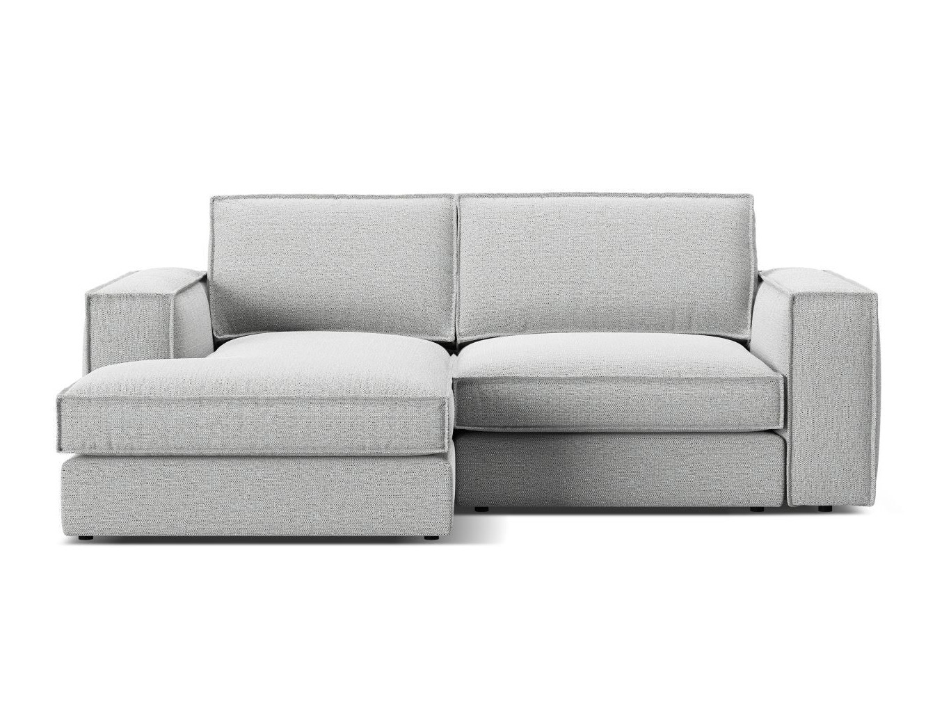 Modularne sjedeće garniture Dalodei 103 (Babel Light grey)