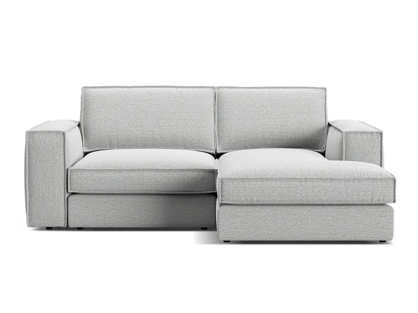 Modularne sjedeće garniture Dalodei 103 (Babel Light grey)