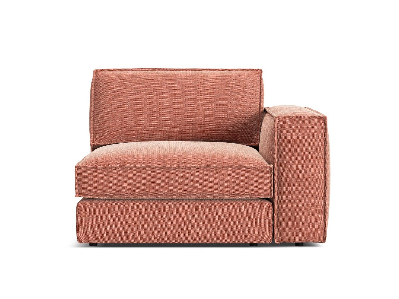 Modularne sjedeće garniture Dalodei 103 (Babel Red)