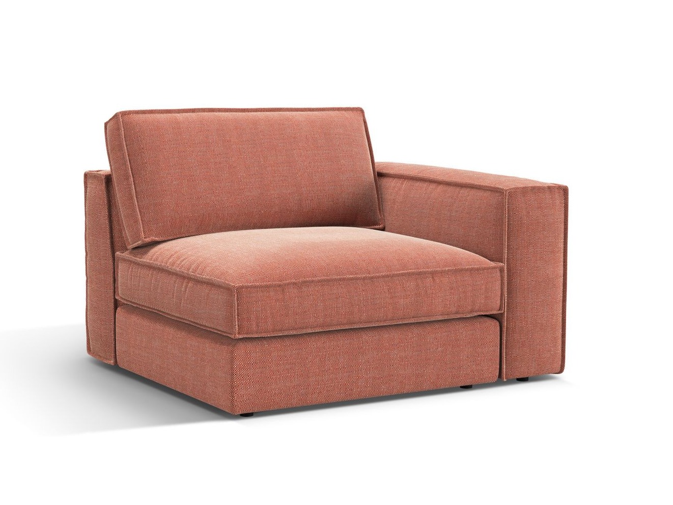 Modularne sjedeće garniture Dalodei 103 (Babel Red)