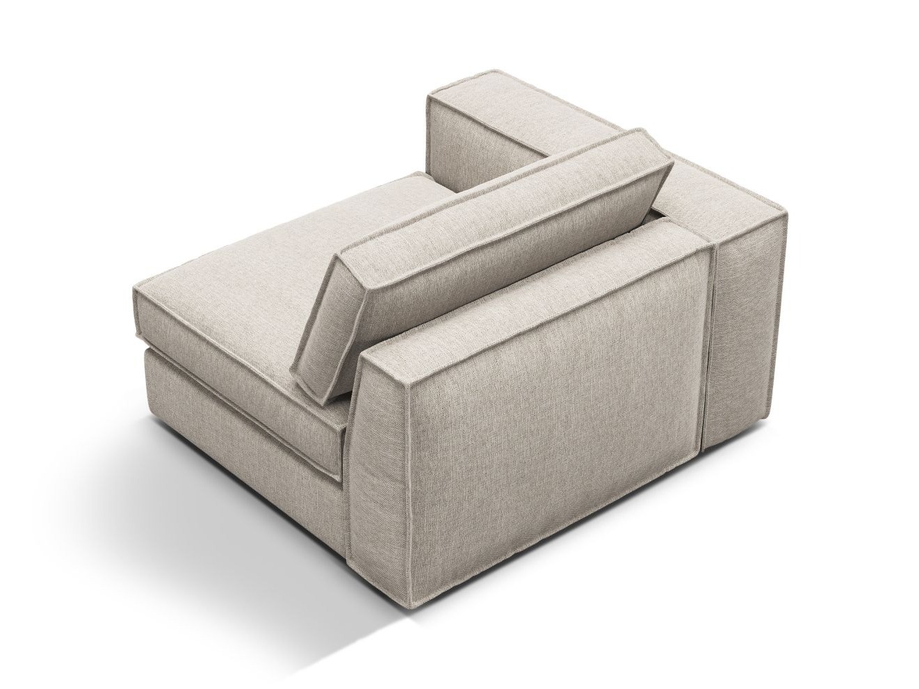 Modularne sjedeće garniture Dalodei 103 (Babel Sand)