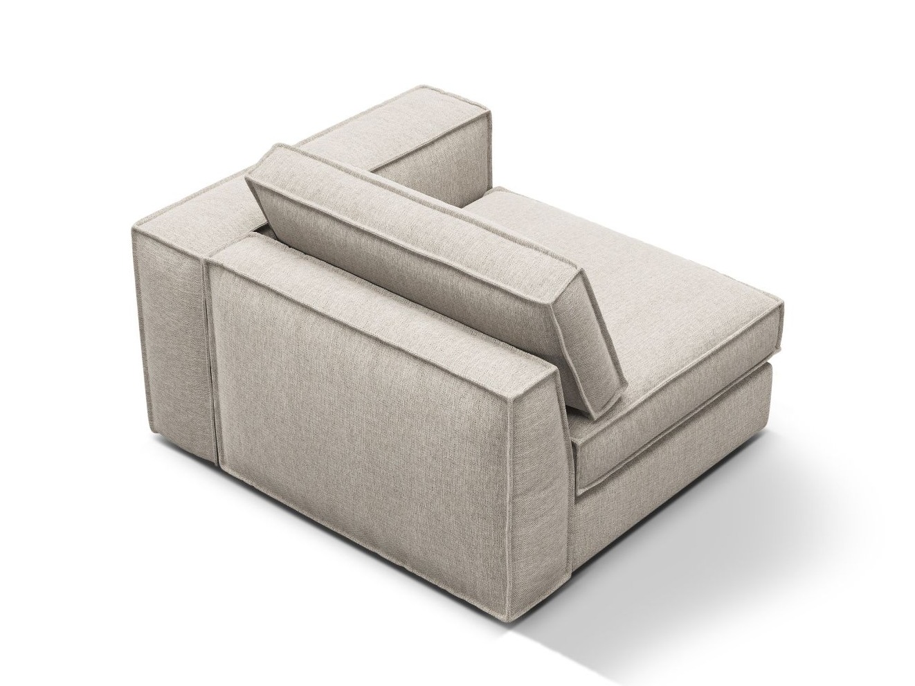 Modularne sjedeće garniture Dalodei 103 (Babel Sand)