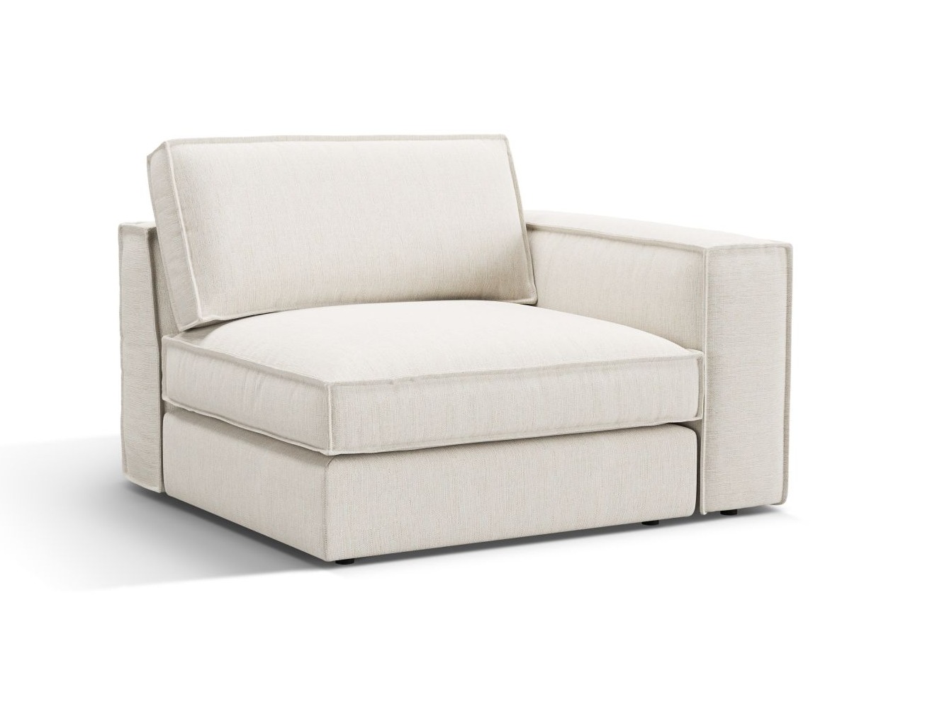 Modularne sjedeće garniture Dalodei 103 (Babel White)