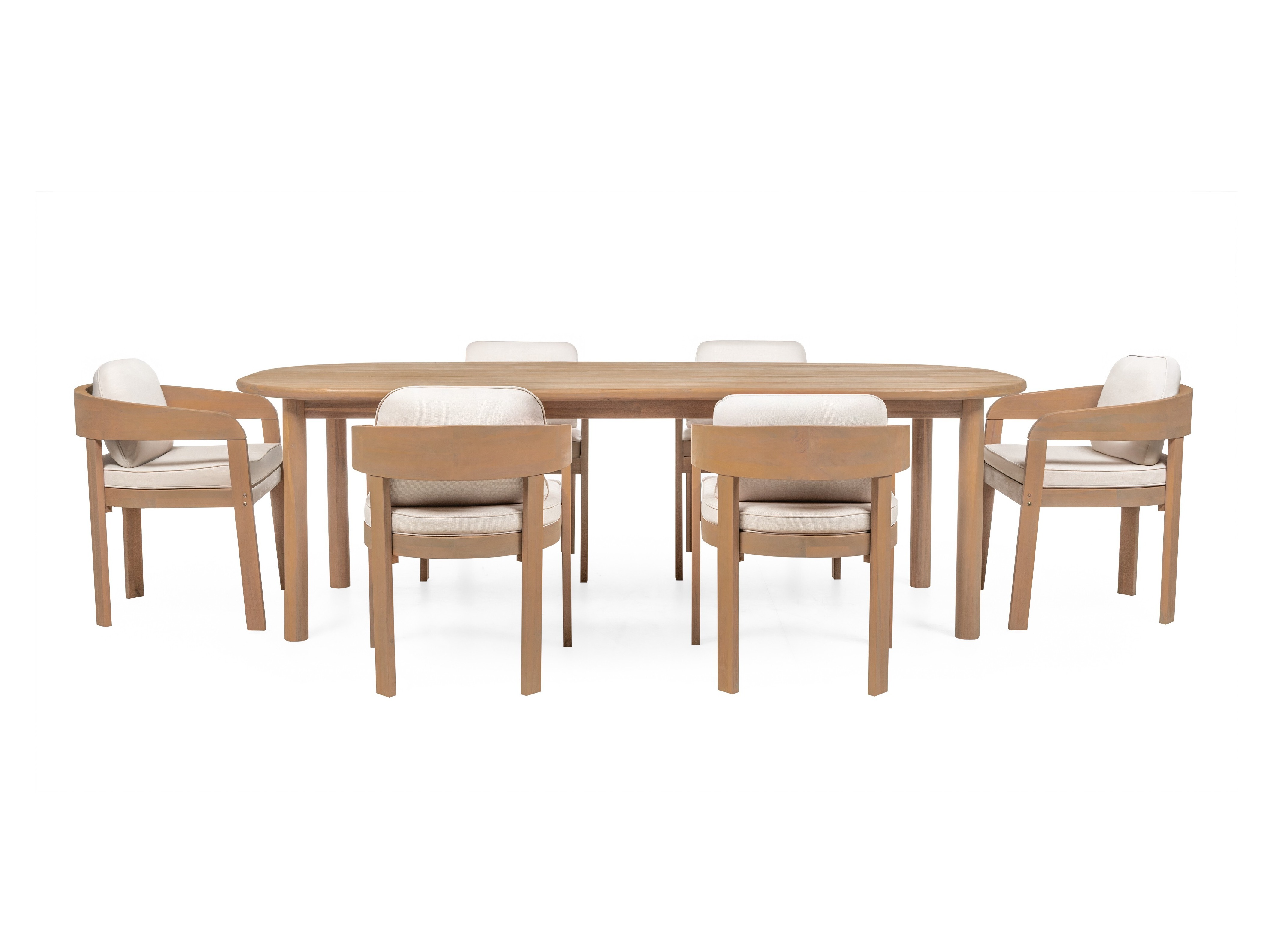 Set stola i stolica Burleson 702