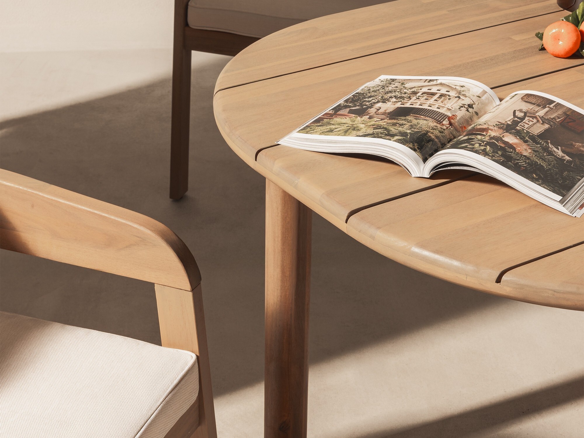 Set stola i stolica Burleson 703