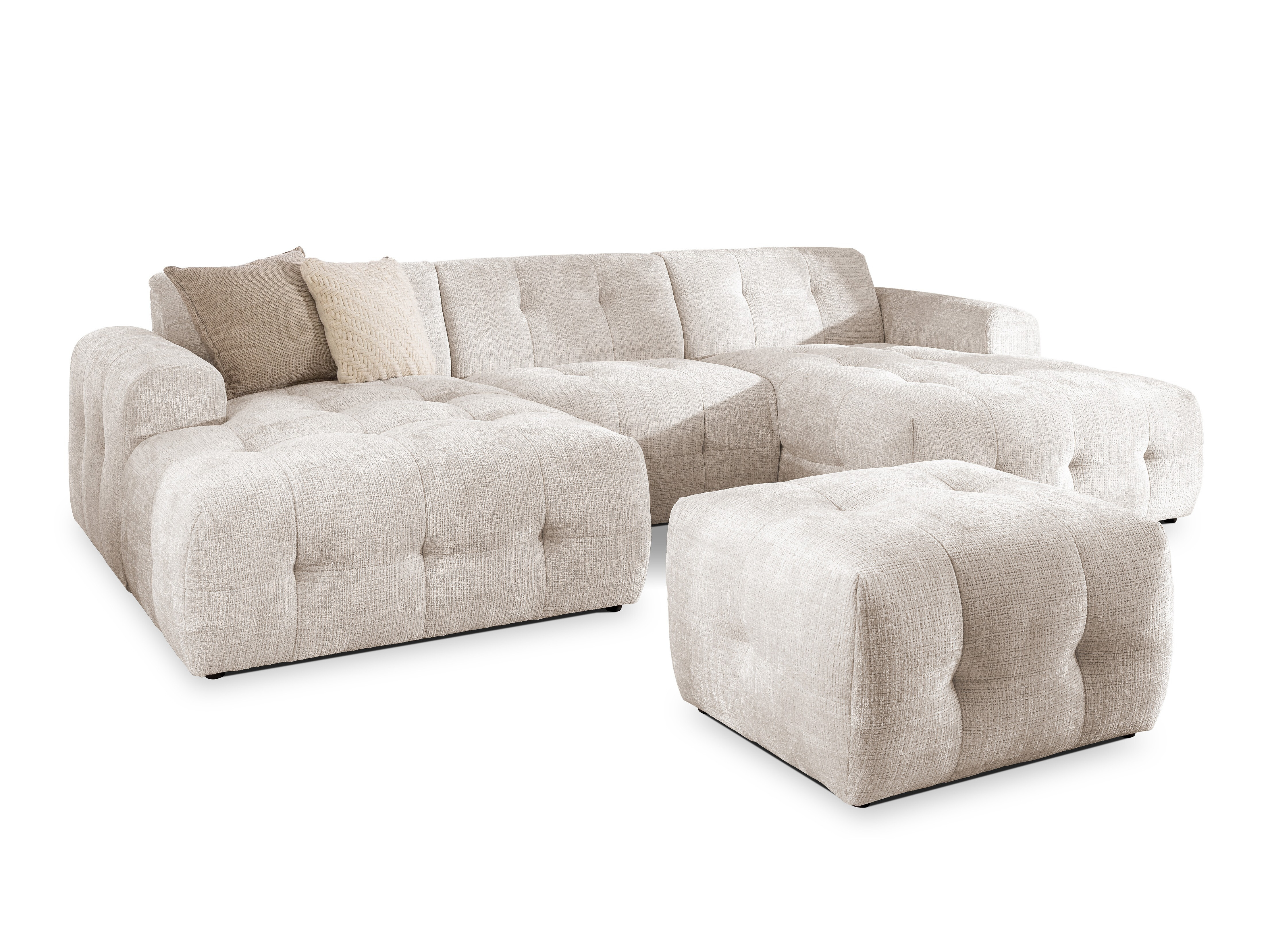 Tapecirani namještaj Rocklin 185 (Cremona 02)