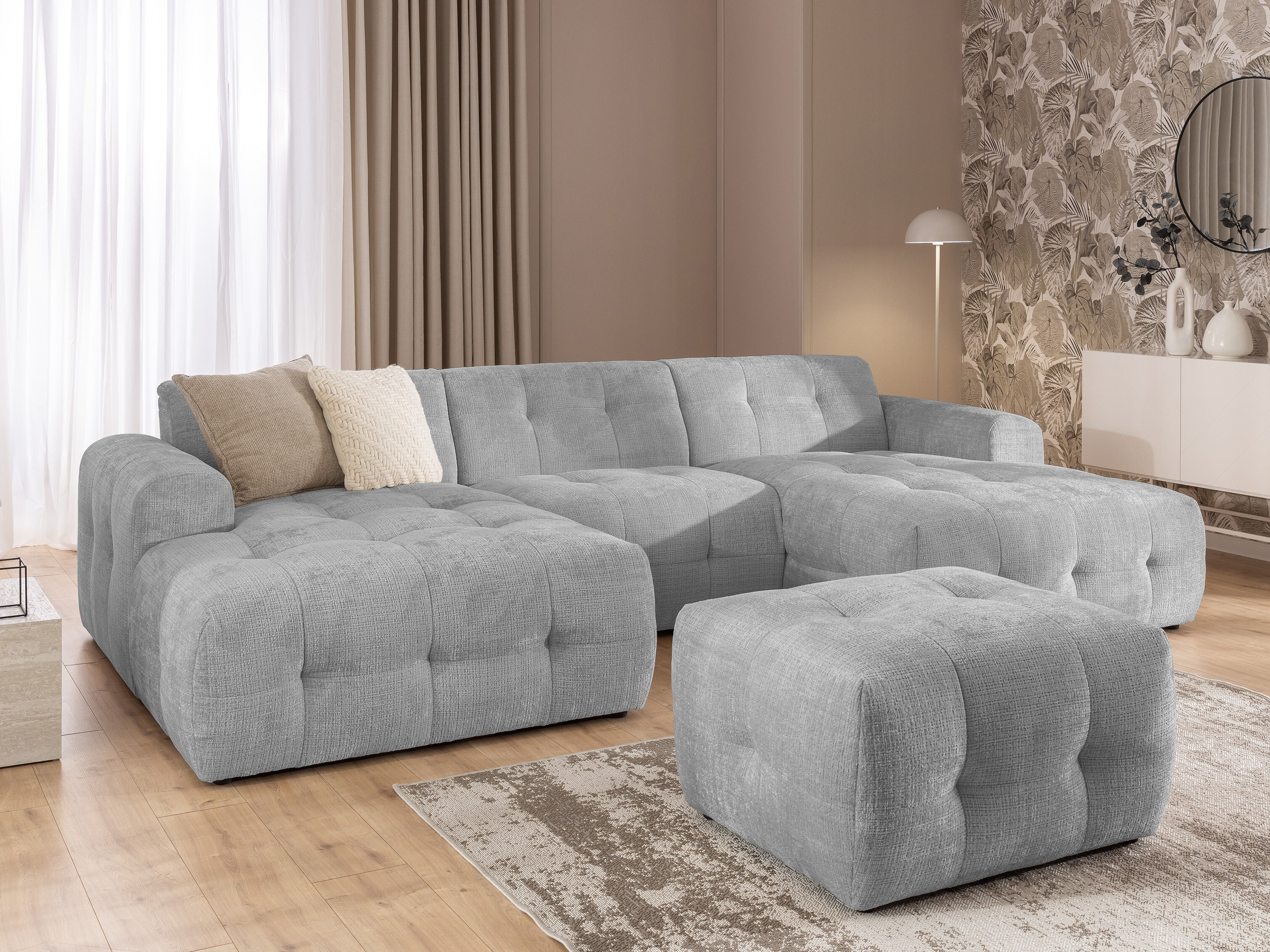 Tapecirani namještaj Rocklin 185 (Cremona 81)