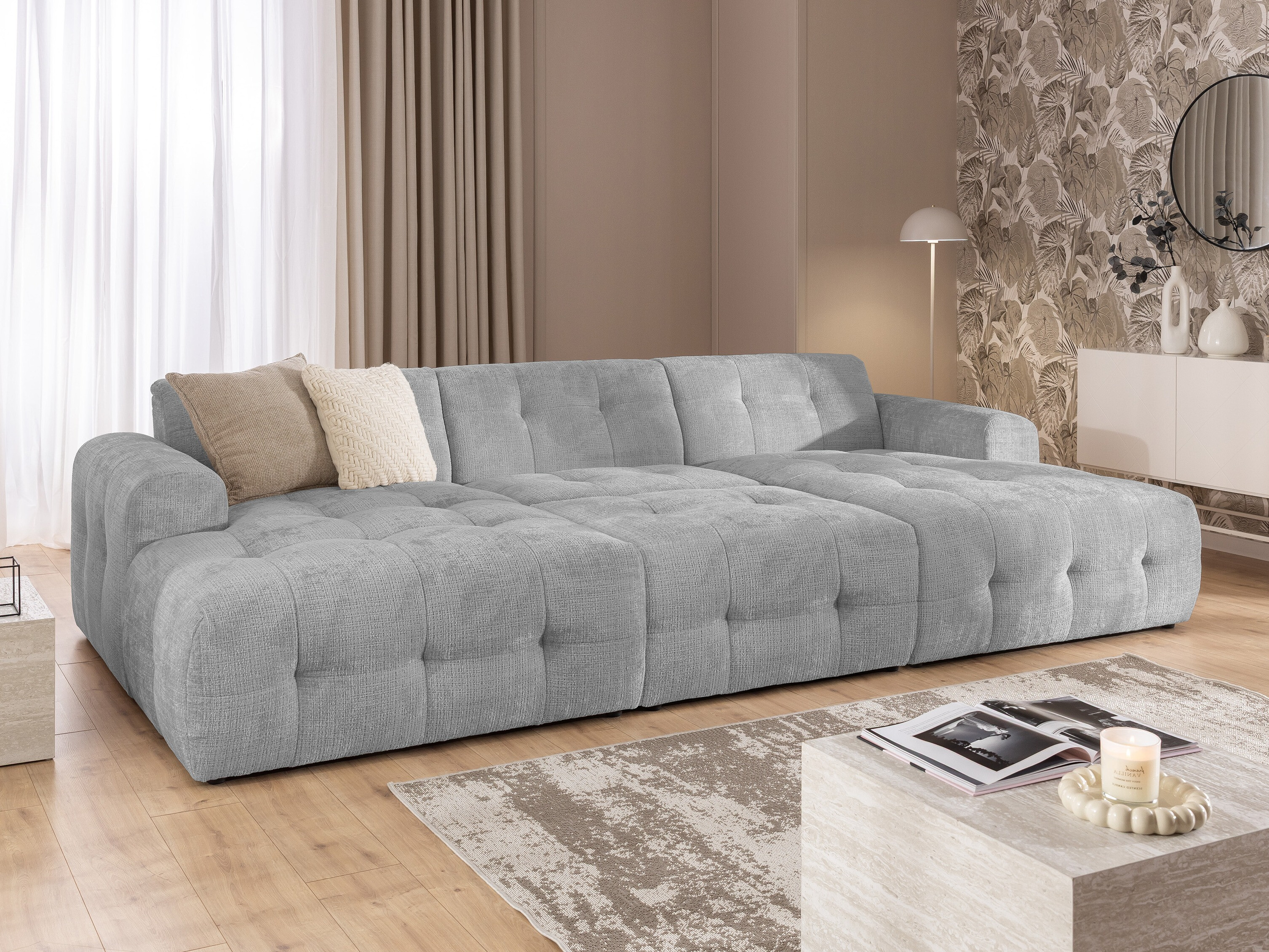 Tapecirani namještaj Rocklin 185 (Cremona 81)