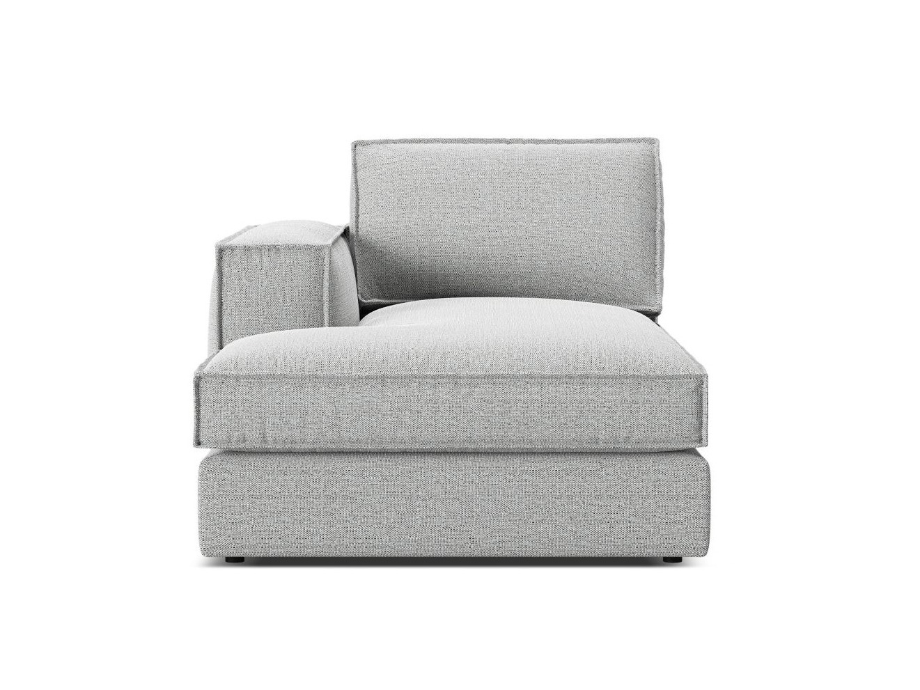 Ležaj Dalodei 104 (Babel Light grey)
