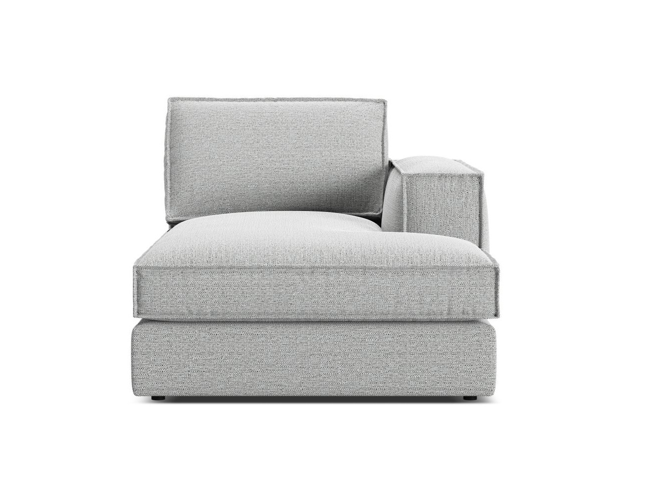 Ležaj Dalodei 104 (Babel Light grey)