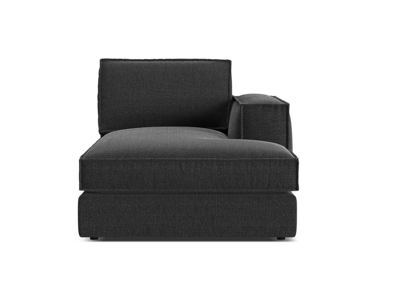 Modularne sjedeće garniture Dalodei 104 (Babel Black)
