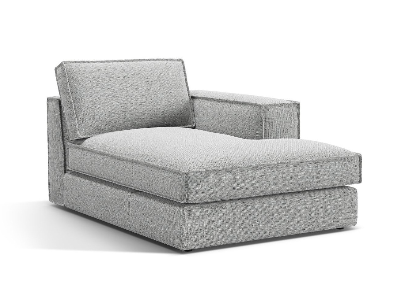 Modularne sjedeće garniture Dalodei 104 (Babel Light grey)