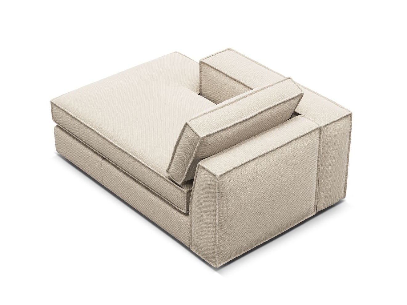 Modularne sjedeće garniture Dalodei 104 (Babel Toffee)
