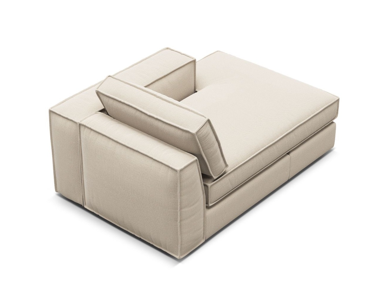 Modularne sjedeće garniture Dalodei 104 (Babel Toffee)
