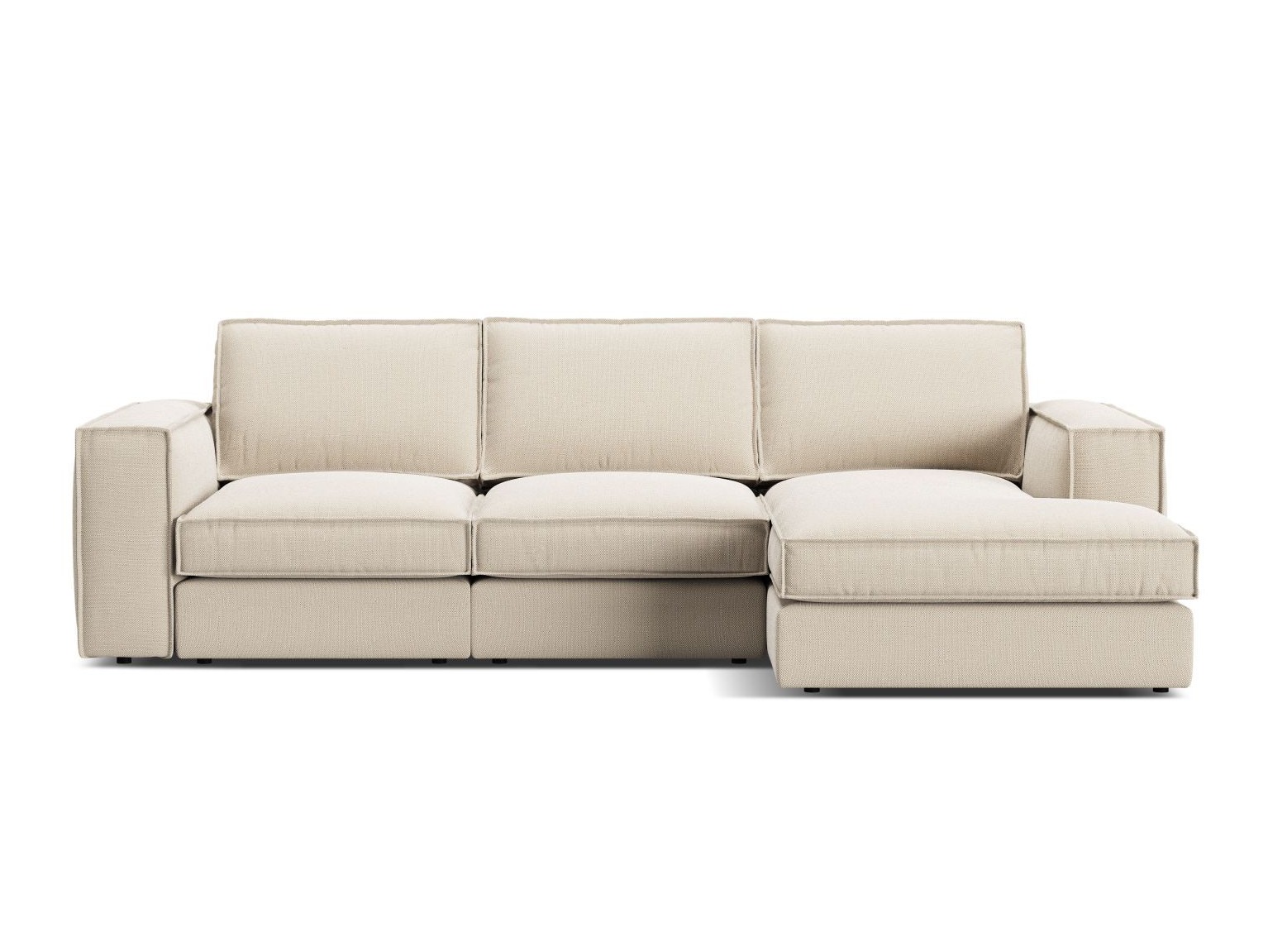 Modularne sjedeće garniture Dalodei 104 (Babel Toffee)