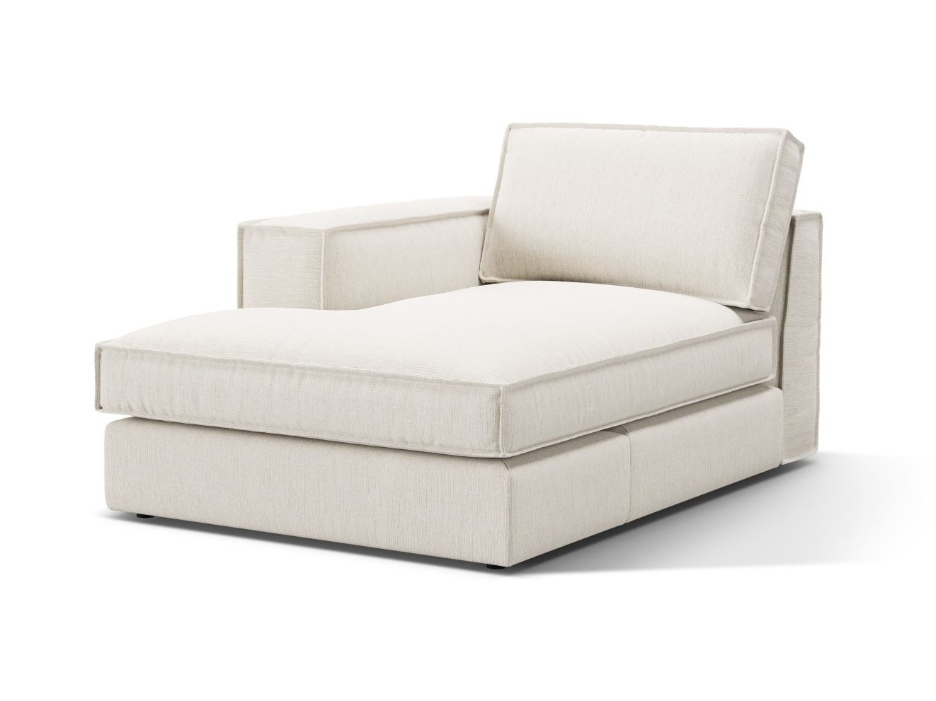 Modularne sjedeće garniture Dalodei 104 (Babel White)