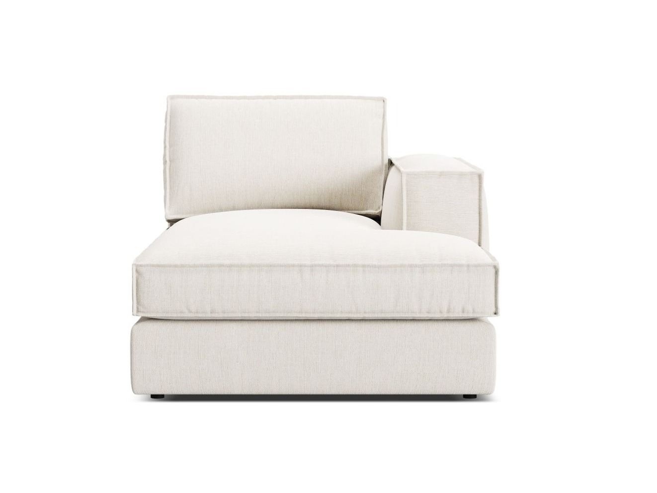 Modularne sjedeće garniture Dalodei 104 (Babel White)
