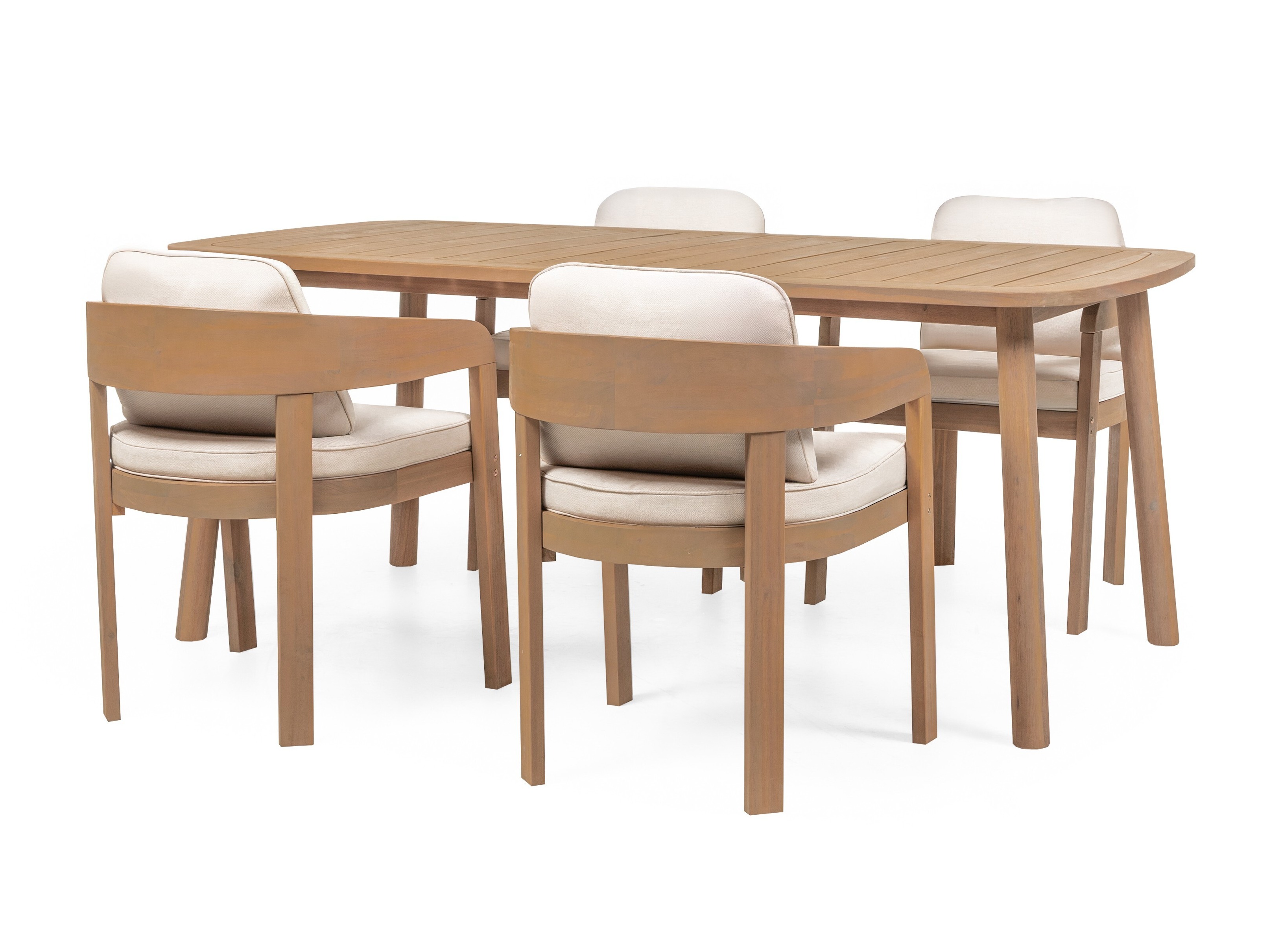 Set stola i stolica Burleson 704