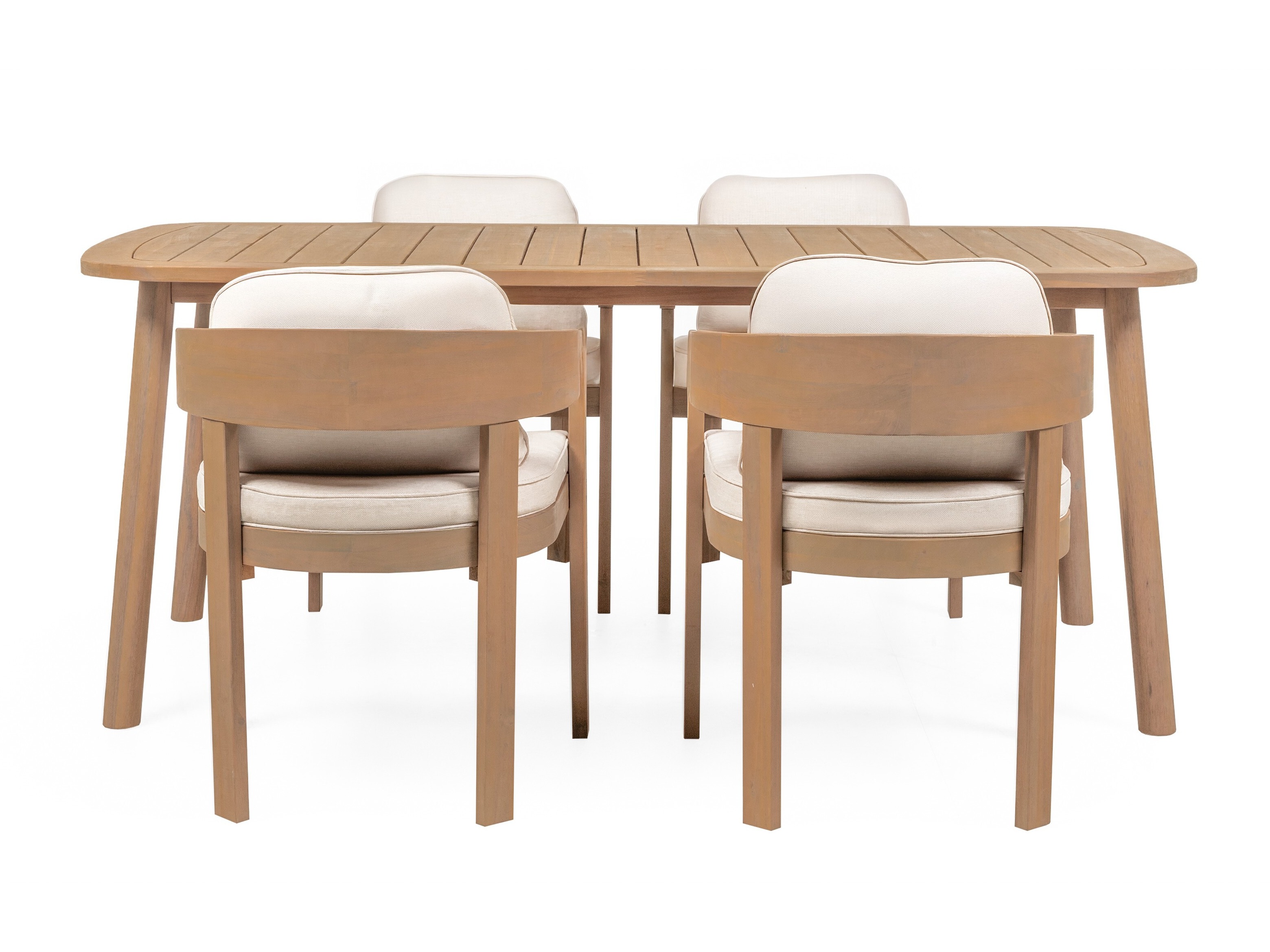 Set stola i stolica Burleson 704