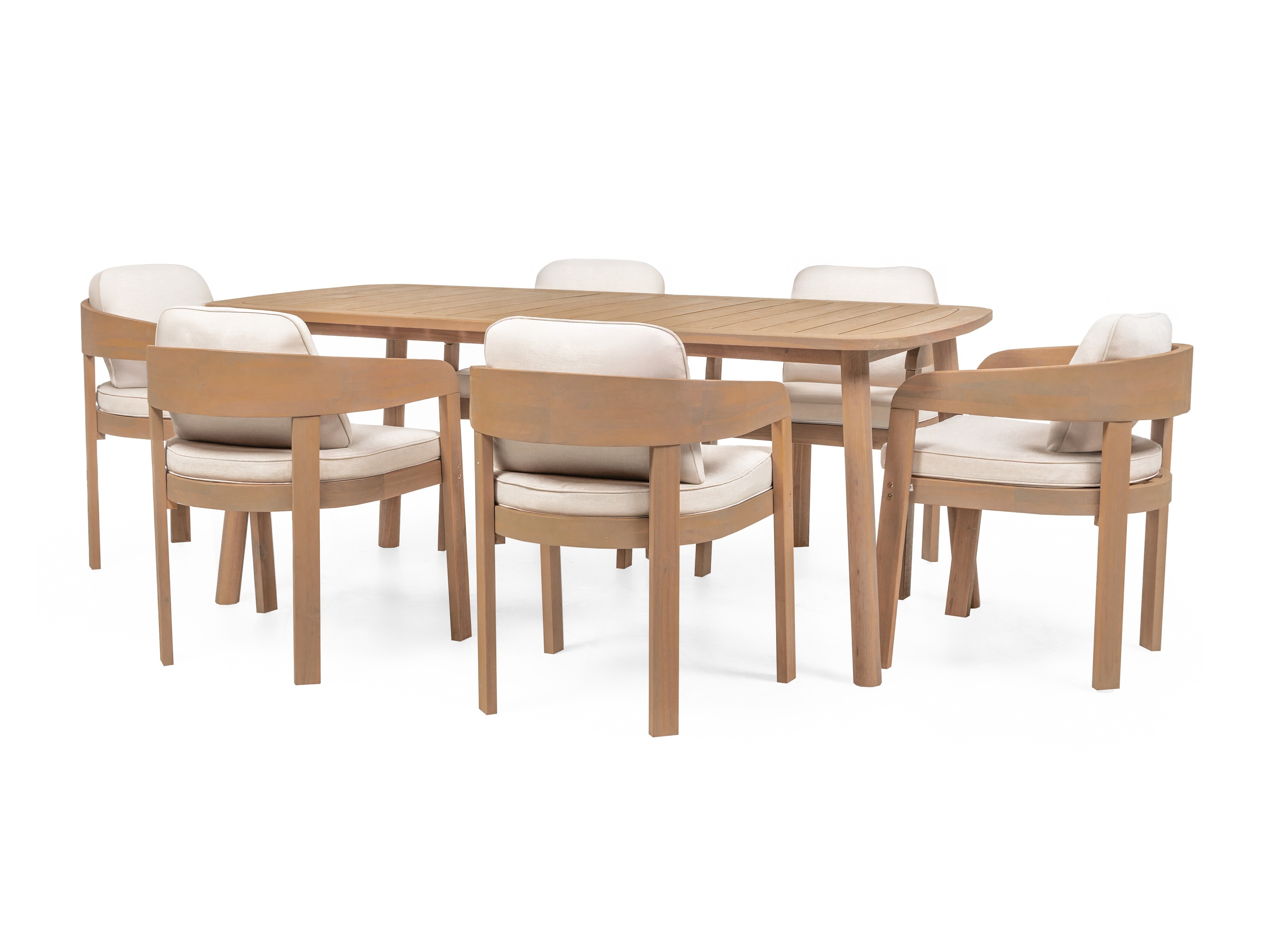 Set stola i stolica Burleson 705