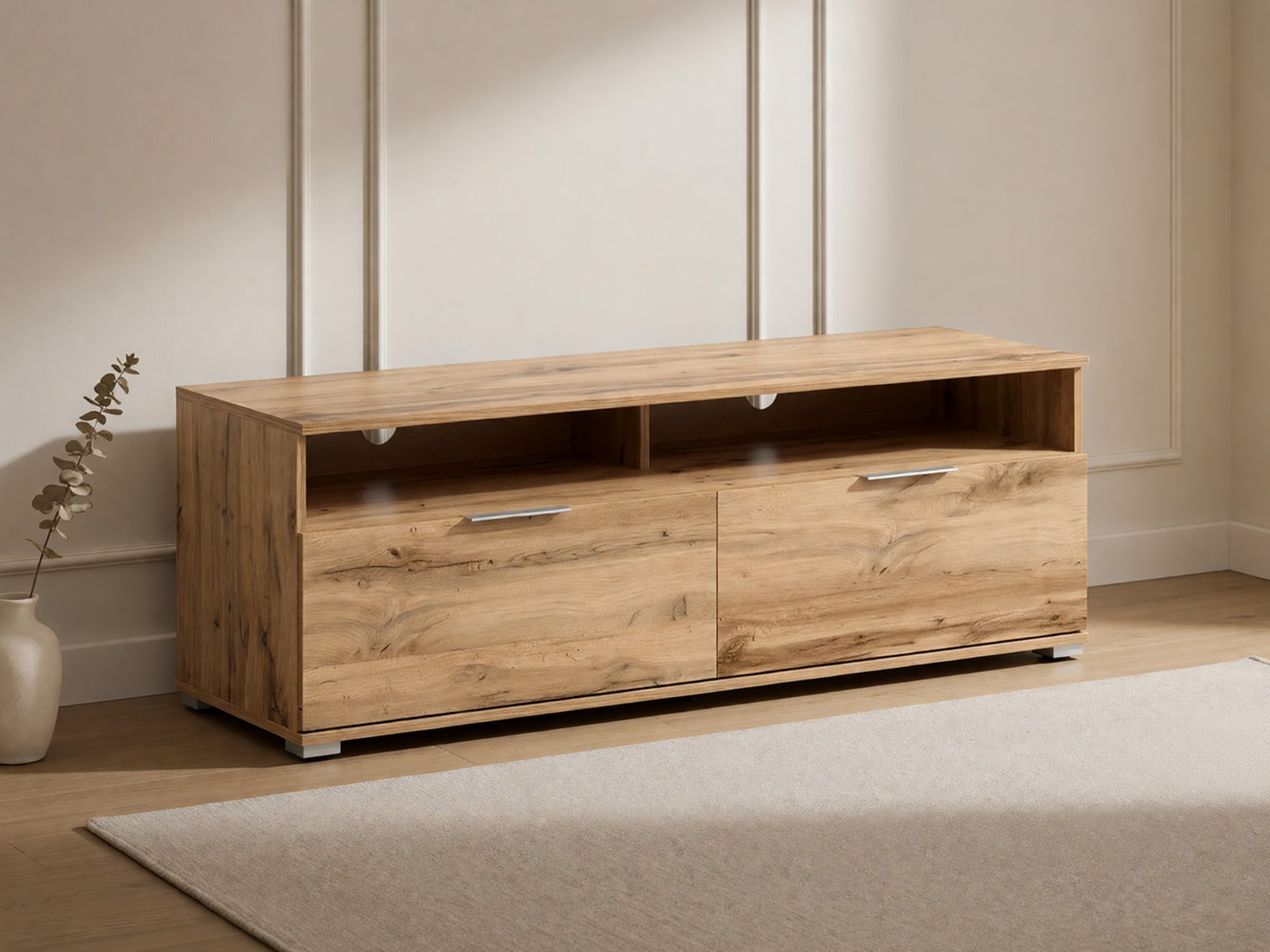 TV stol Tivetra 109 (Hrast Wotan)