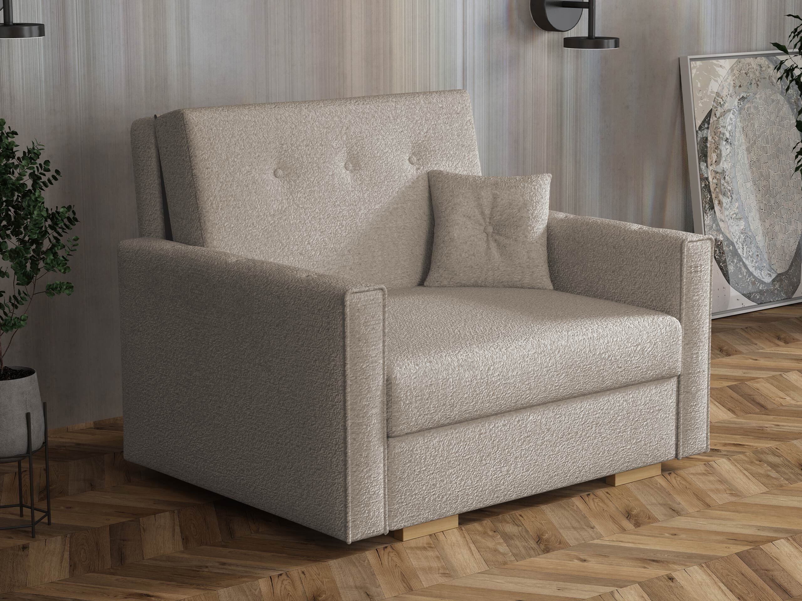 Fotelja Caelrin I (Coral 50)