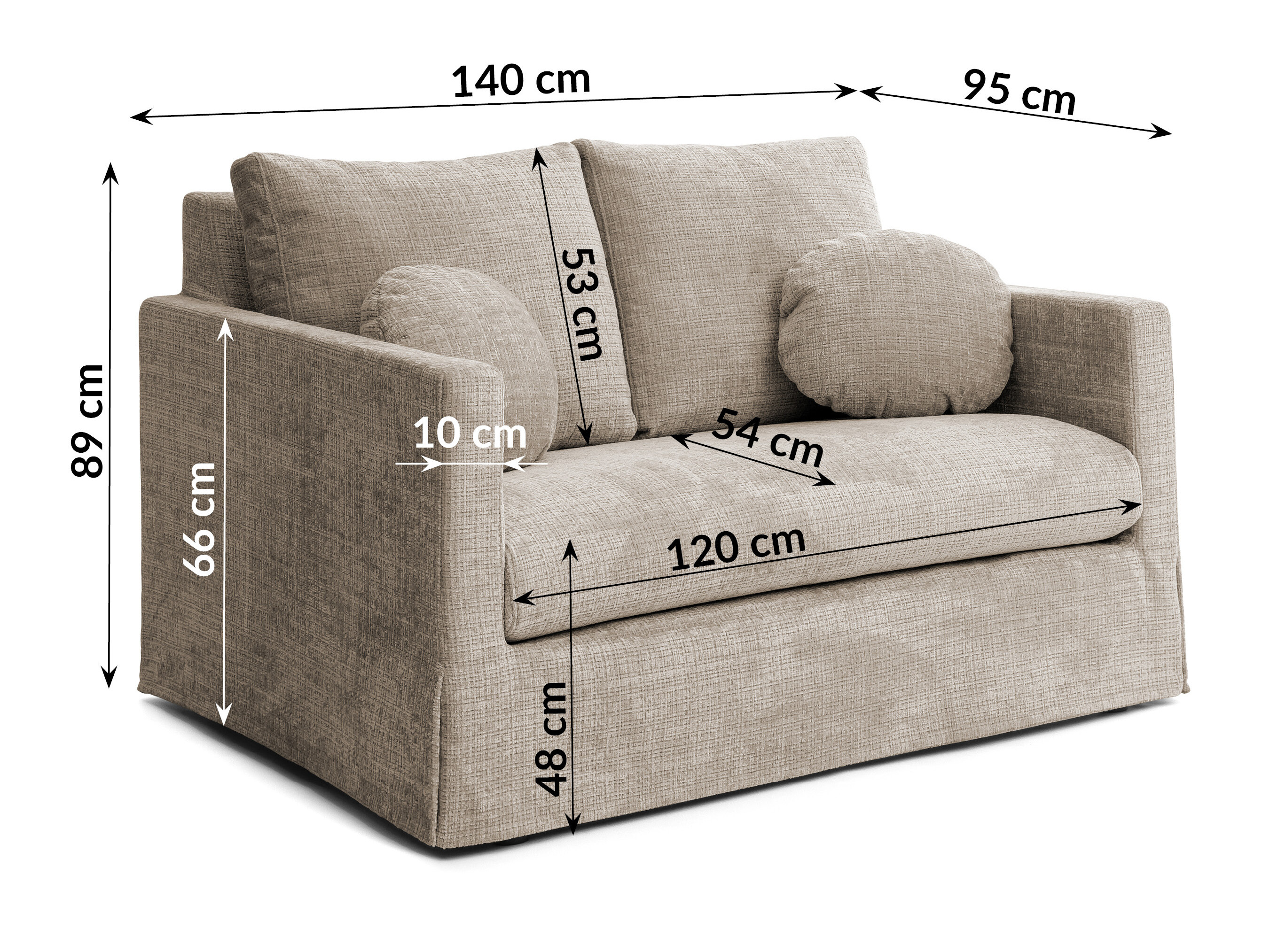 Kauč Rocklin 189 (Cremona 14)