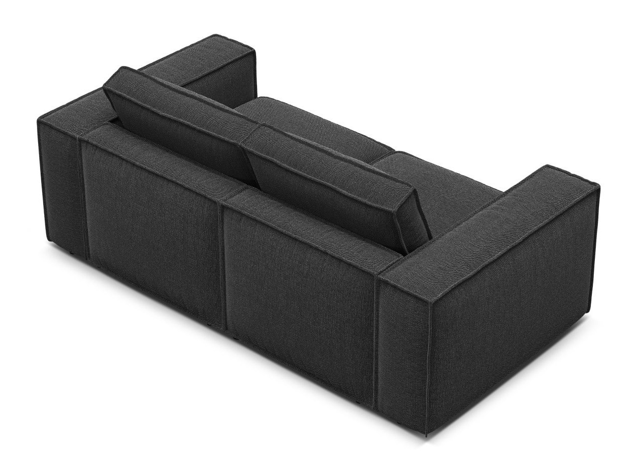 Modularan kauč Dalodei 107 (Babel Black)