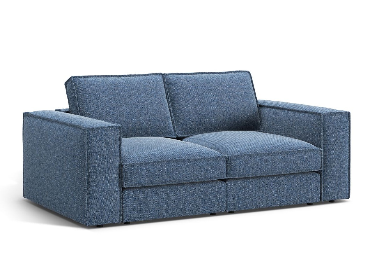 Modularan kauč Dalodei 107 (Babel Blue)
