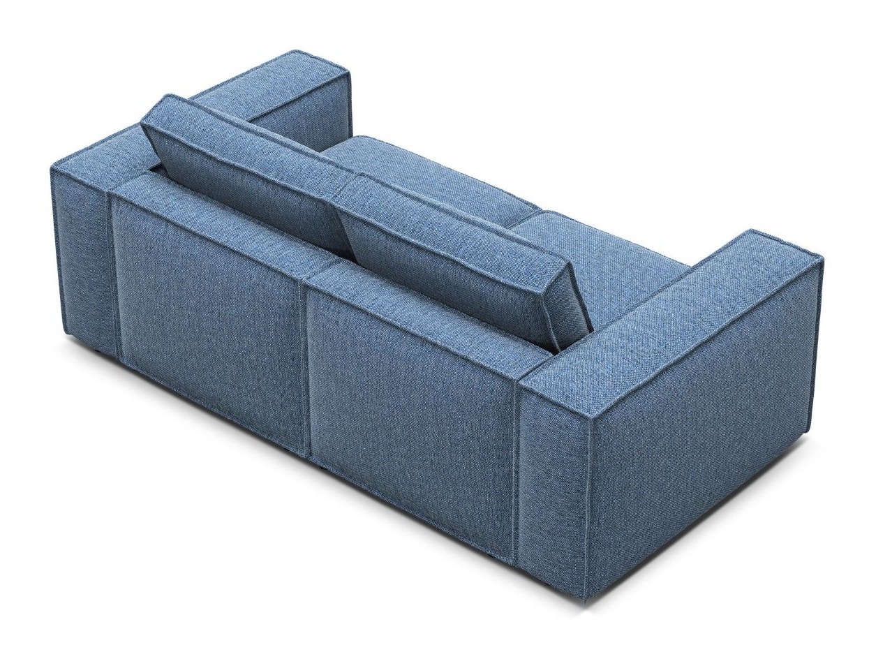 Modularan kauč Dalodei 107 (Babel Blue)