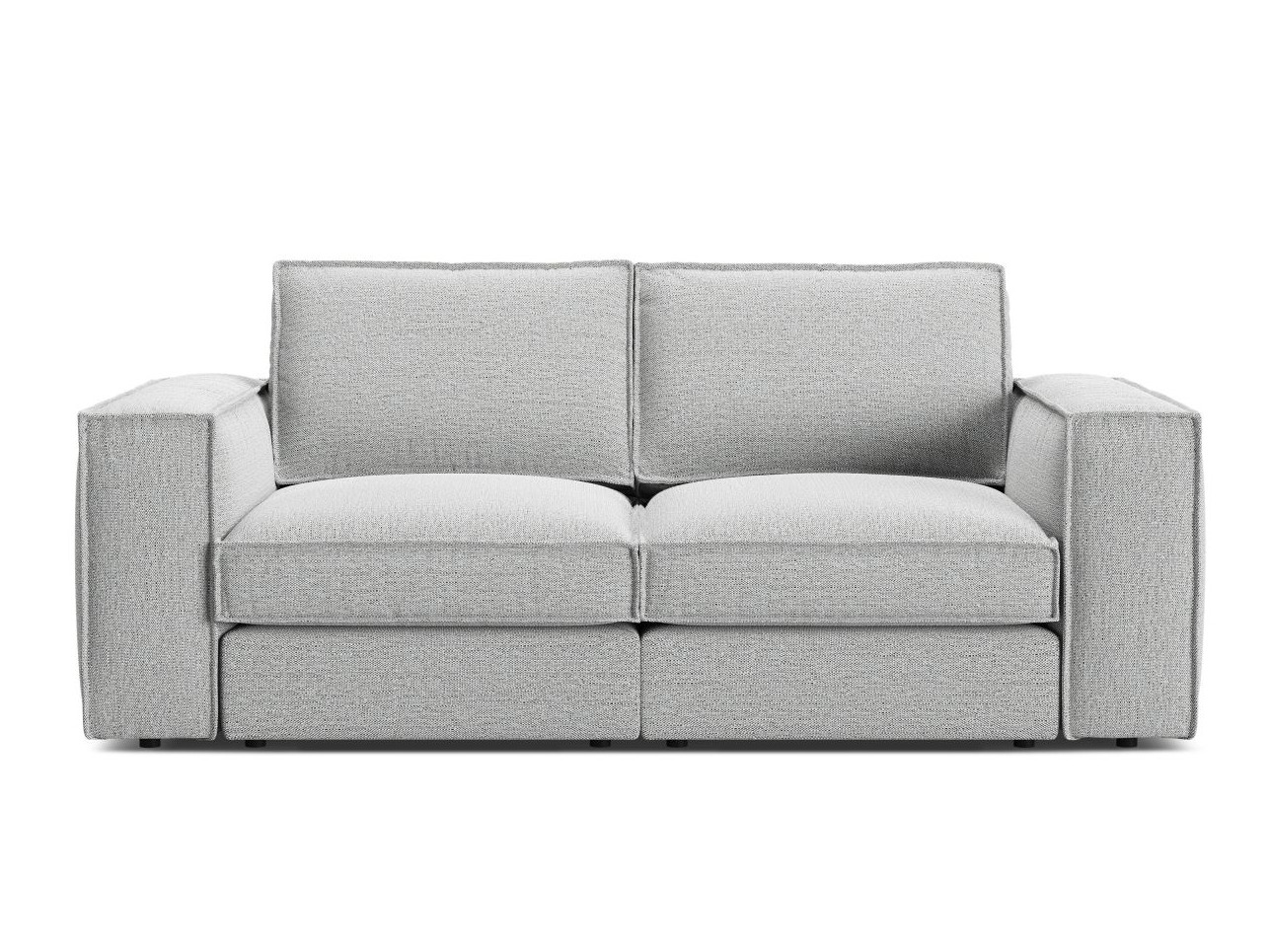 Modularan kauč Dalodei 107 (Babel Light grey)