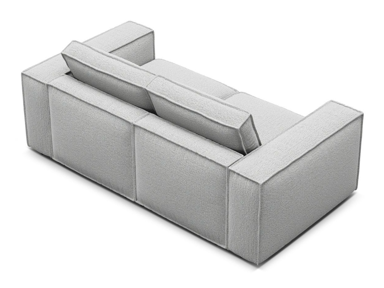Modularan kauč Dalodei 107 (Babel Light grey)