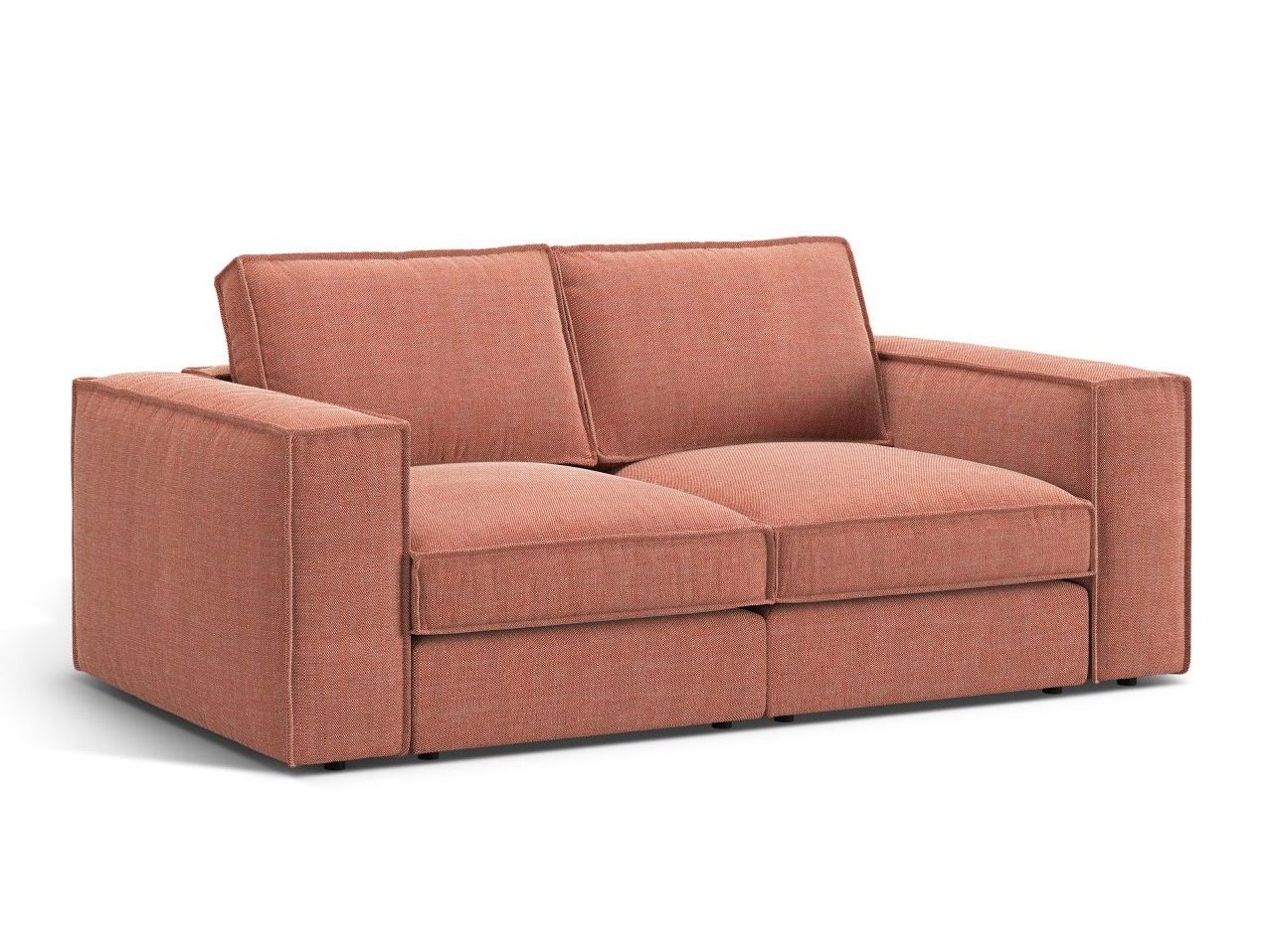 Modularan kauč Dalodei 107 (Babel Red)