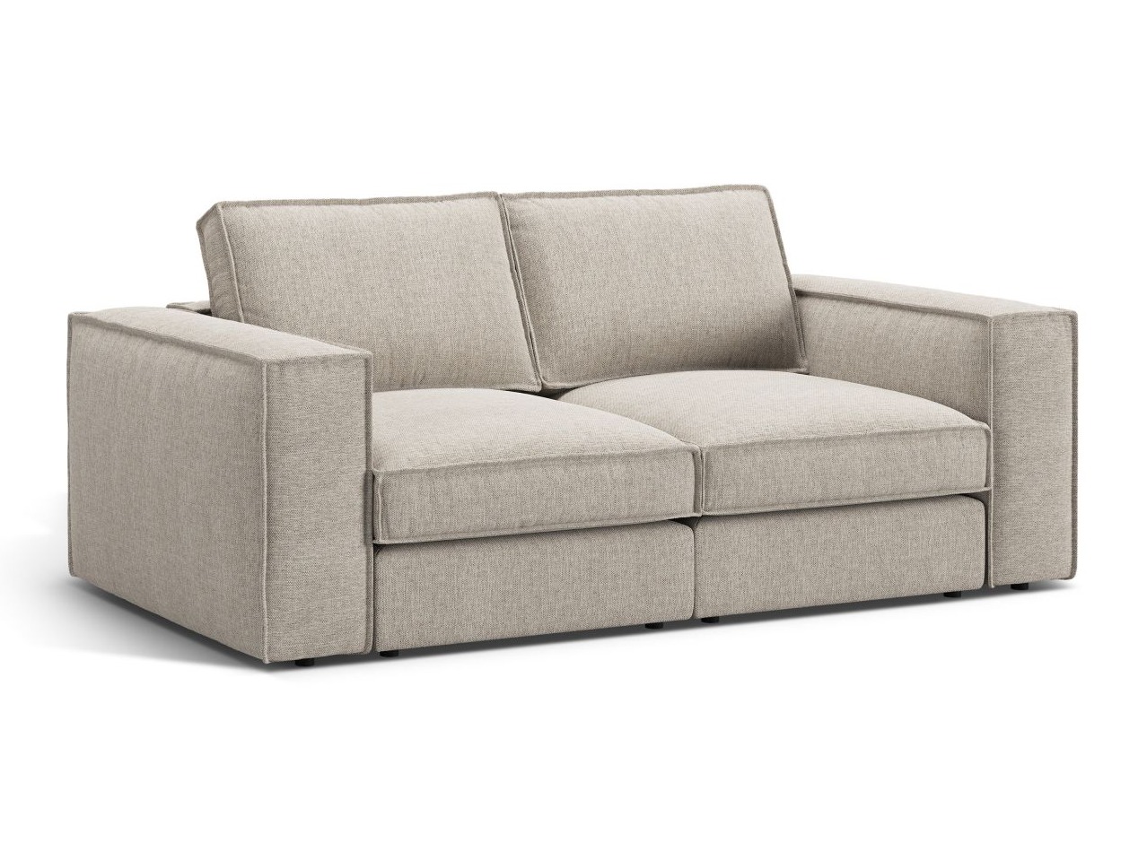 Modularan kauč Dalodei 107 (Babel Sand)