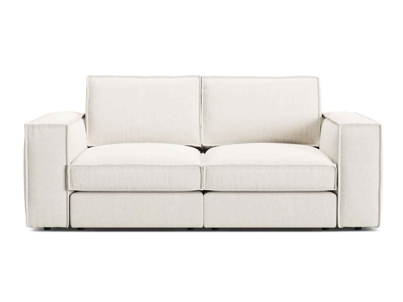 Modularan kauč Dalodei 107 (Babel White)