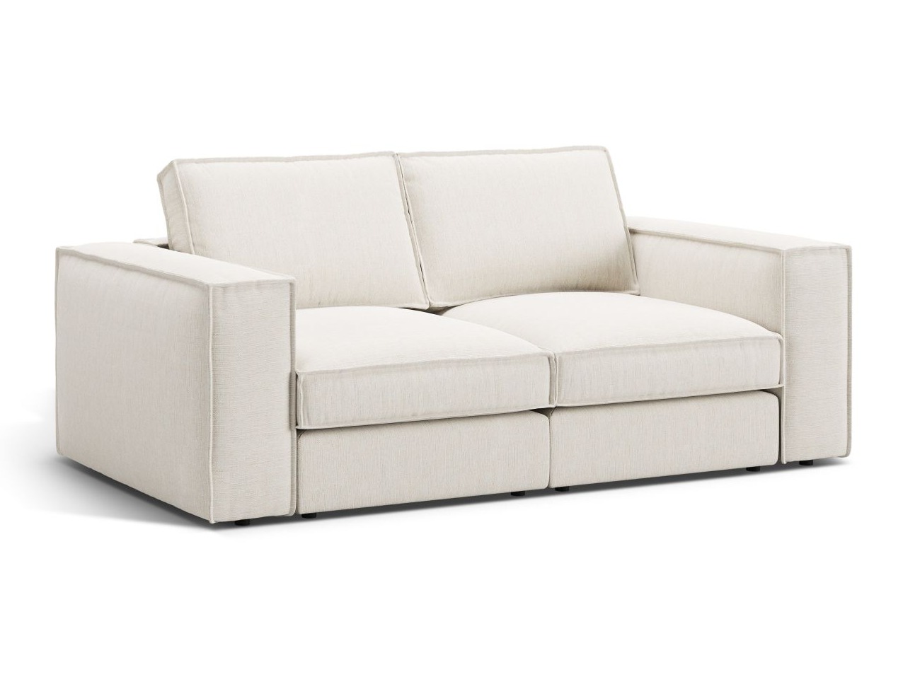 Modularan kauč Dalodei 107 (Babel White)