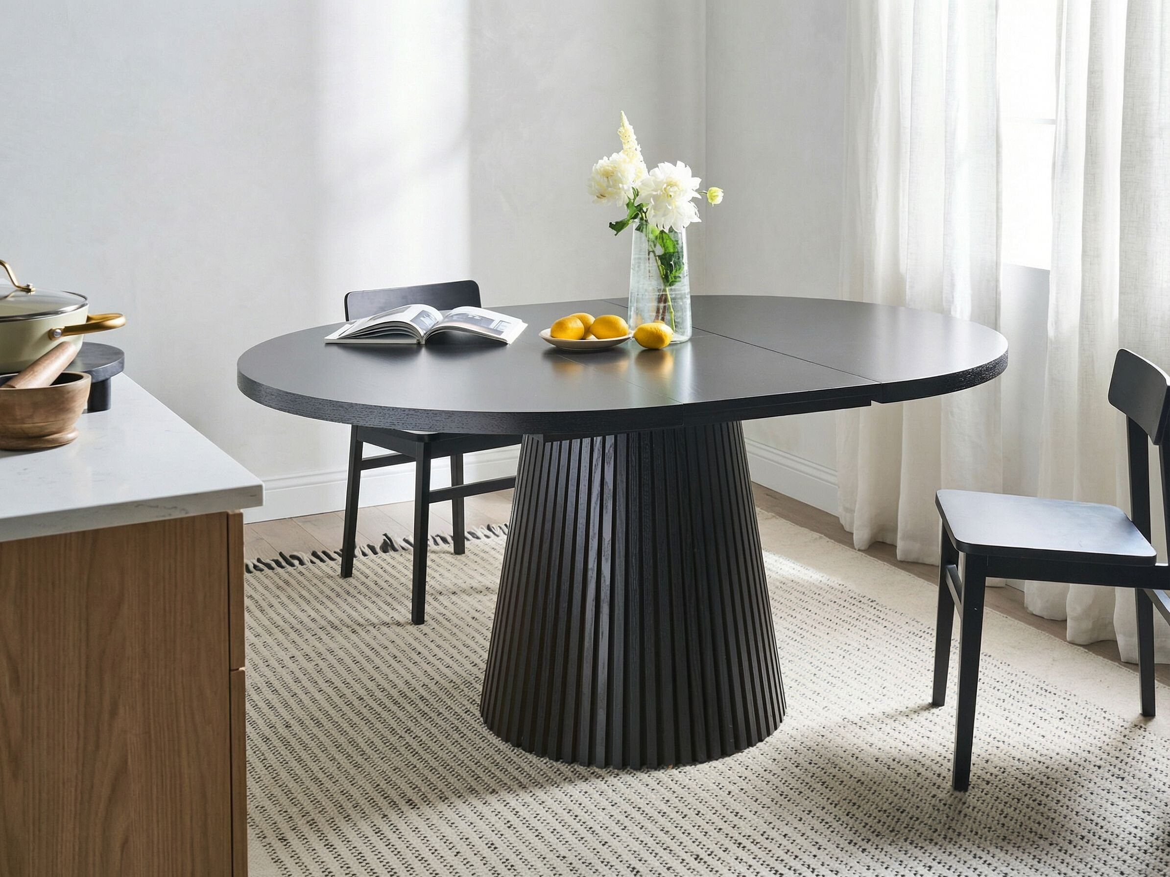 Stol Berwyn 3276 (Crna)