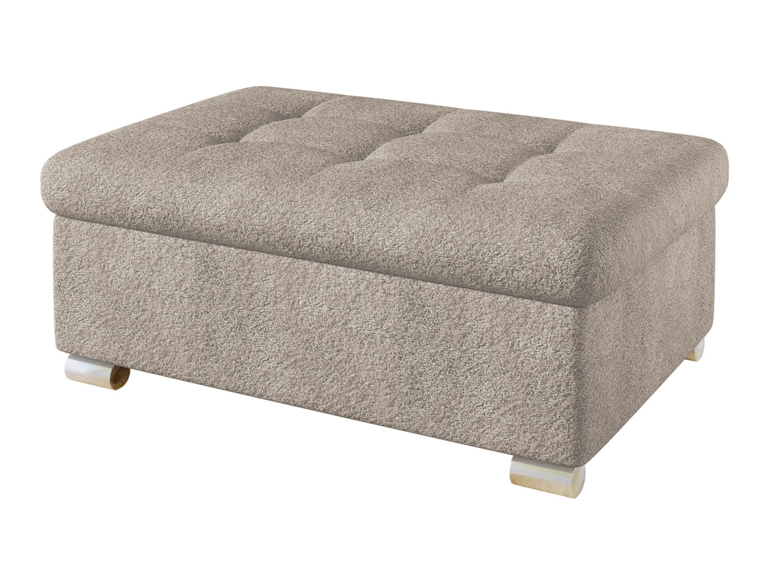 Tapecirana klupa Comfivo Gemma I (Coral 50)