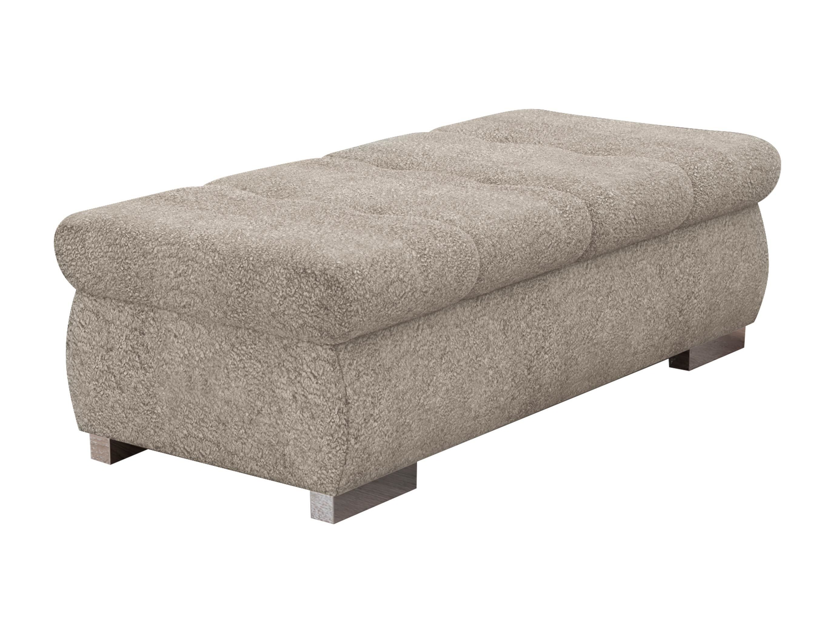 Tapecirana klupa Comfivo Nitor I (Coral 50)