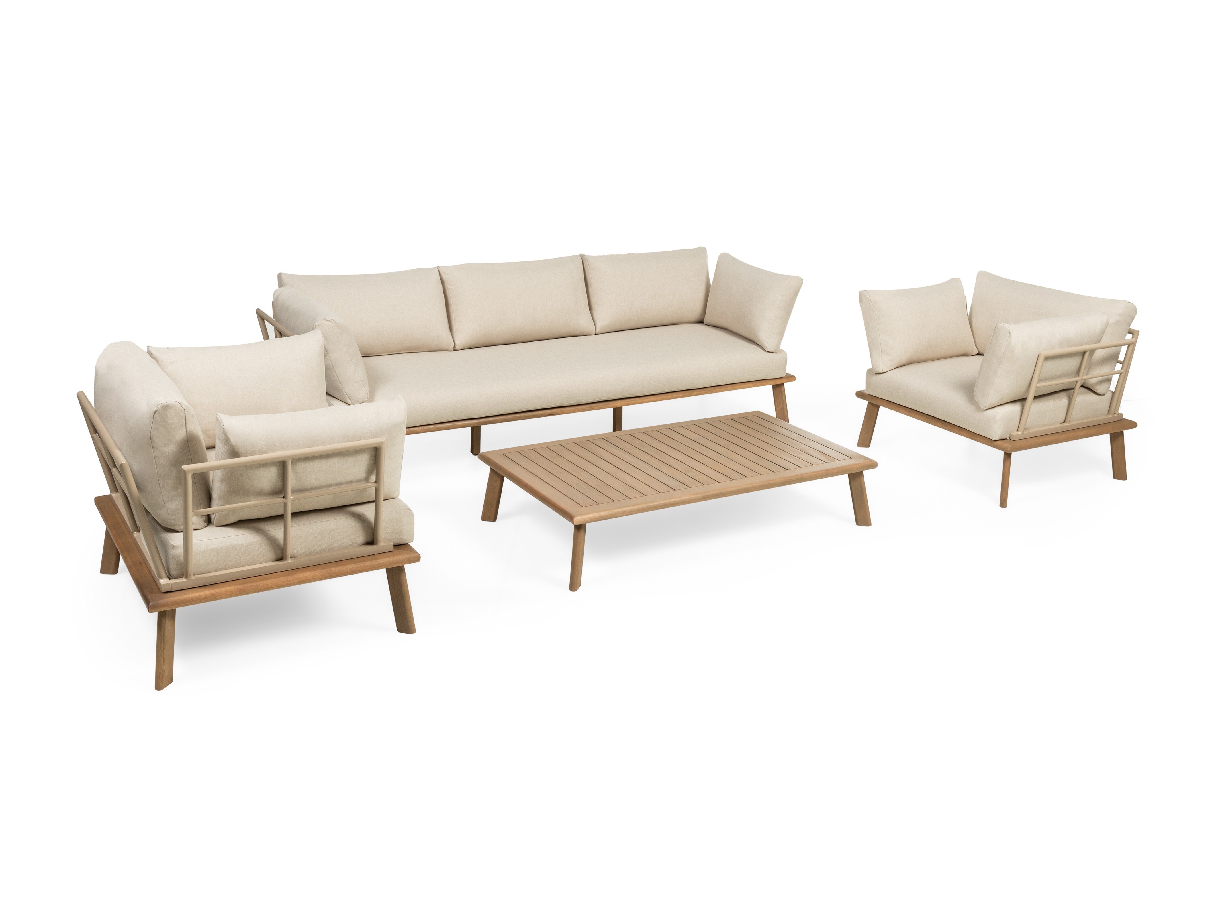 Set vrtnog namještaja Burleson 711