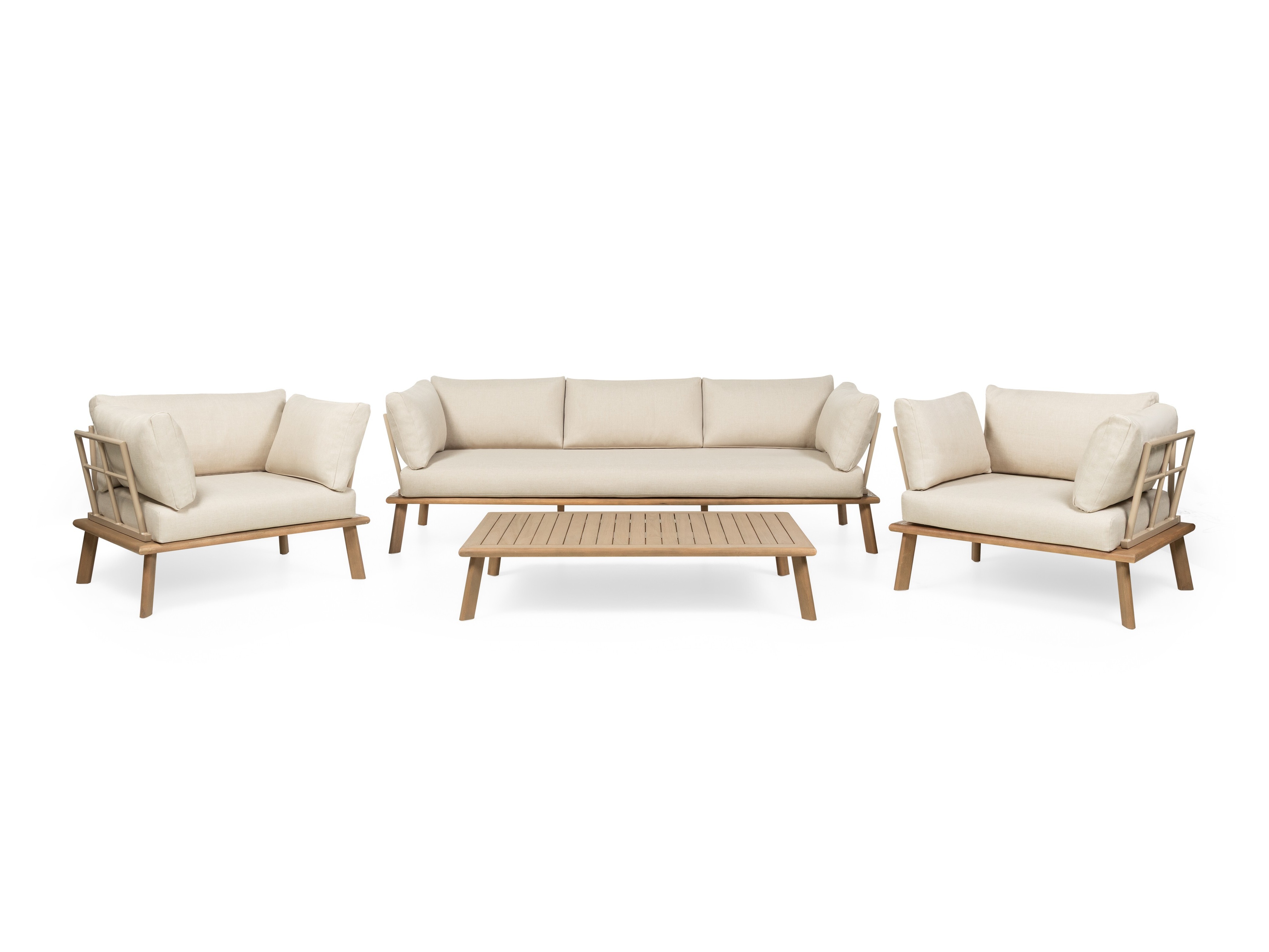 Set vrtnog namještaja Burleson 711