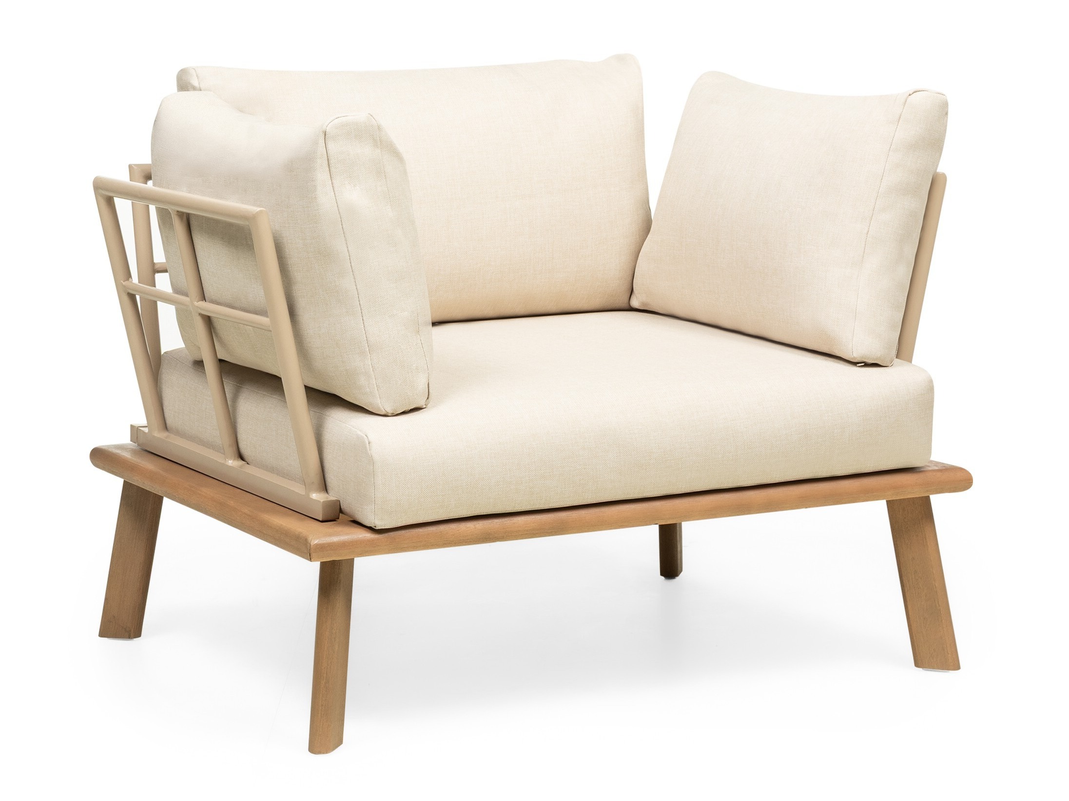 Set vrtnog namještaja Burleson 711