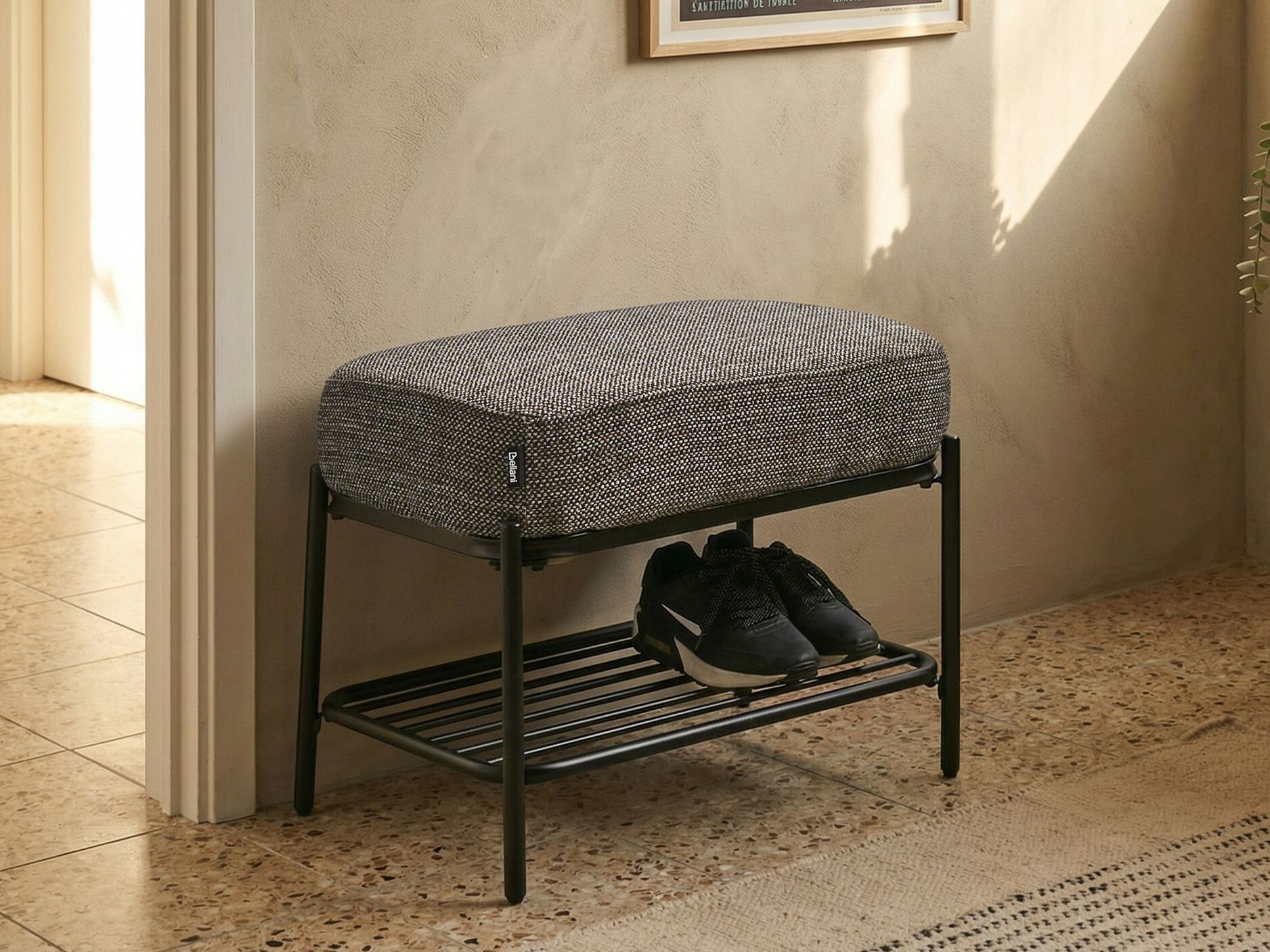 Tabure Berwyn 3277 (Tamno siva)