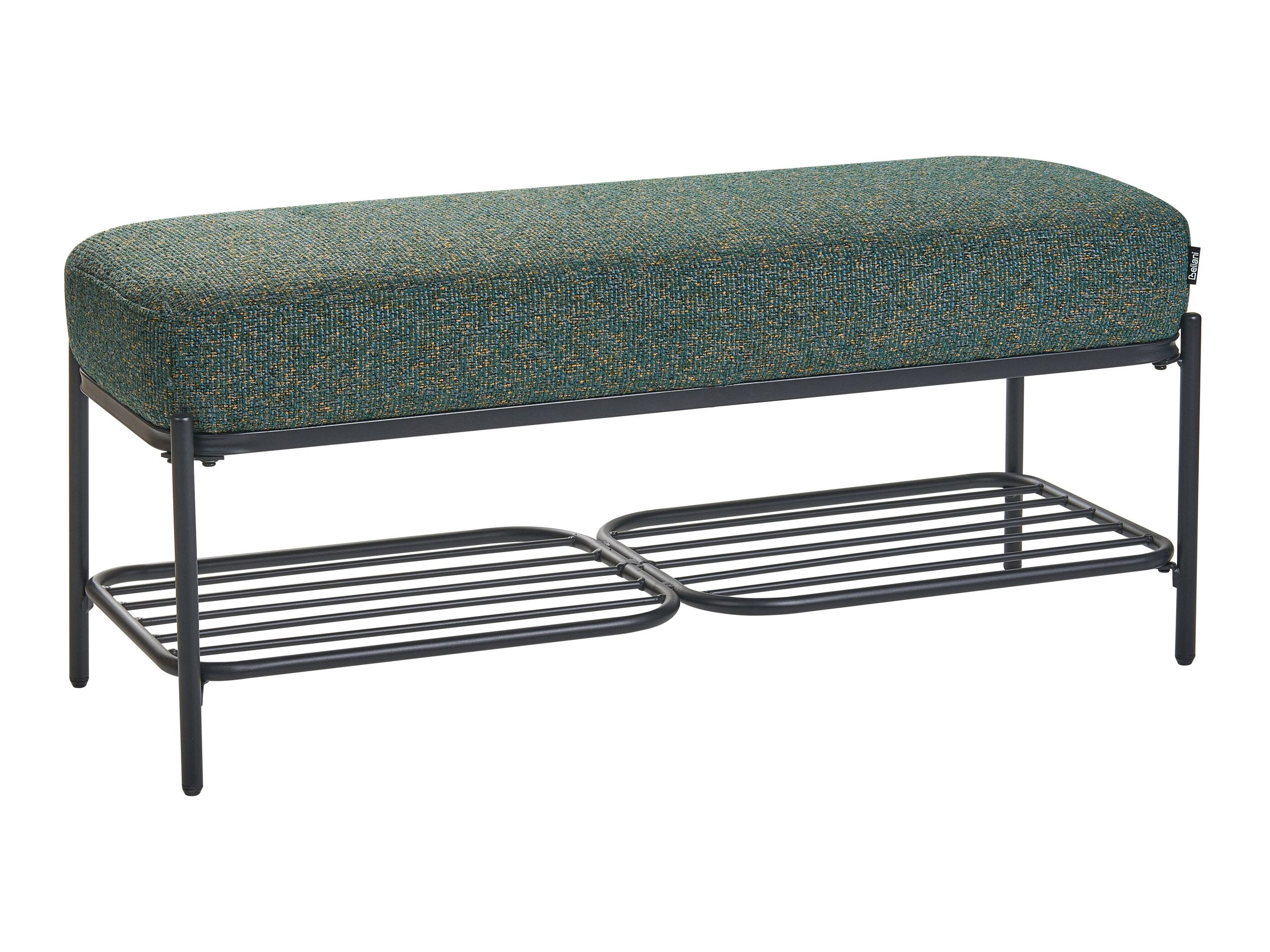 Tapecirana klupa Berwyn 3278 (Tamno tirkizna)