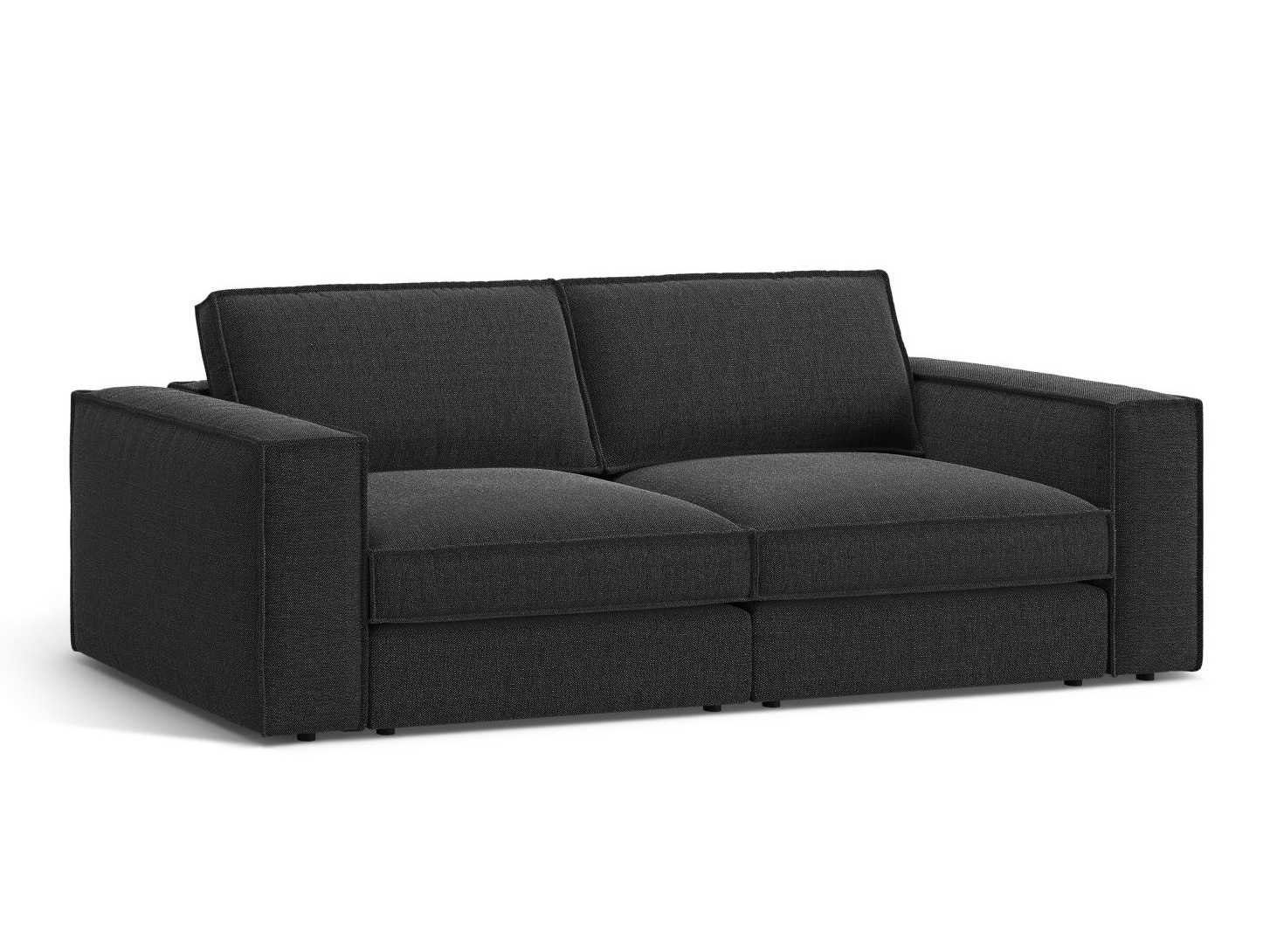 Modularan kauč Dalodei 108 (Babel Black)