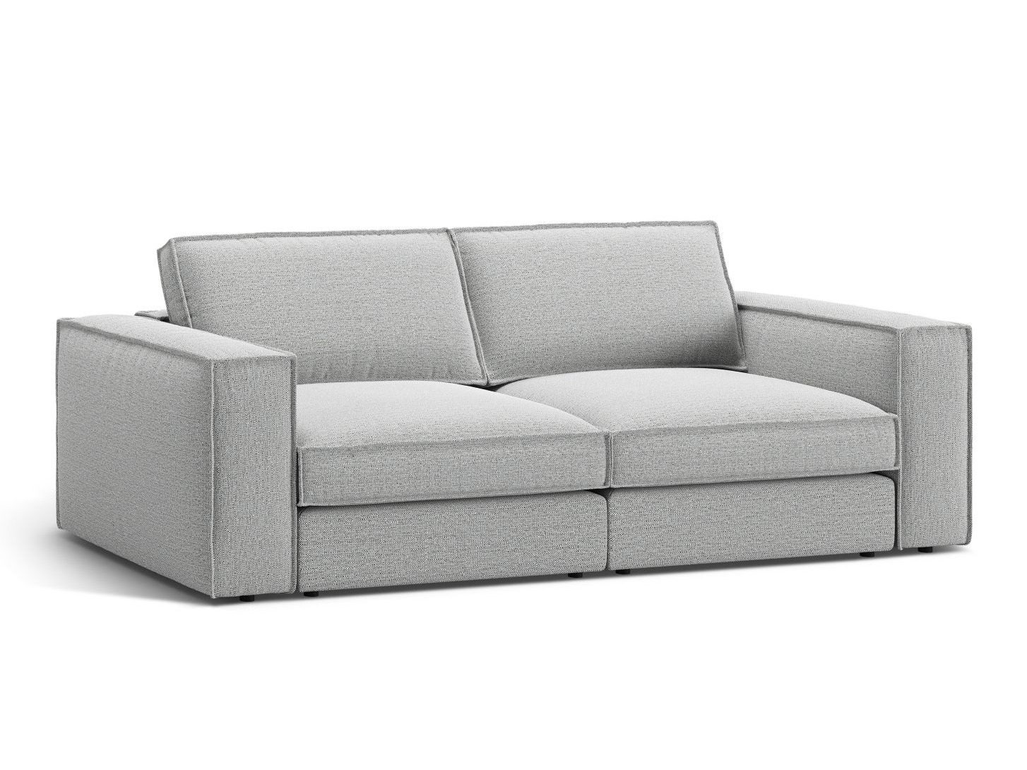 Modularan kauč Dalodei 108 (Babel Light grey)