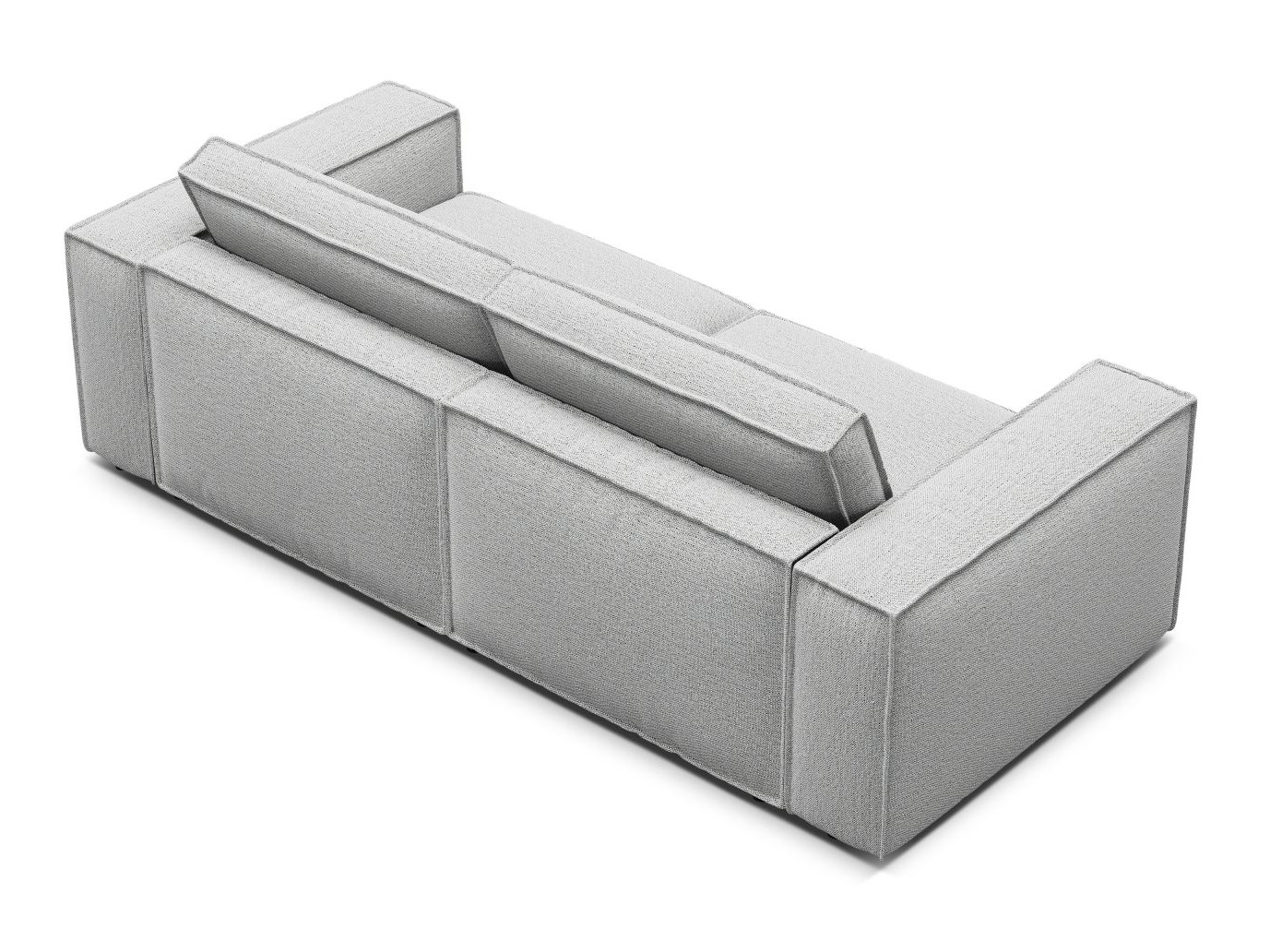 Modularan kauč Dalodei 108 (Babel Light grey)