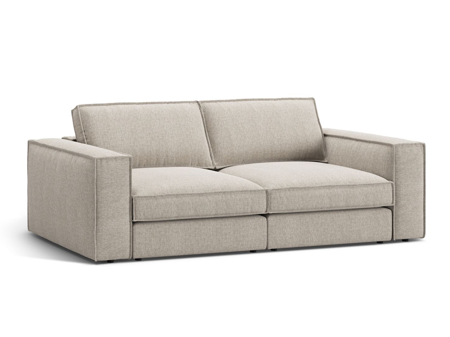 Modularan kauč Dalodei 108 (Babel Sand)