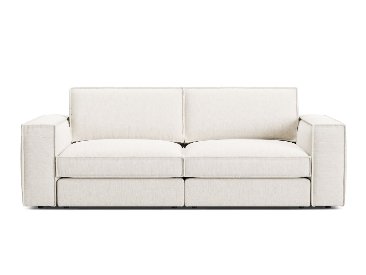 Modularan kauč Dalodei 108 (Babel White)