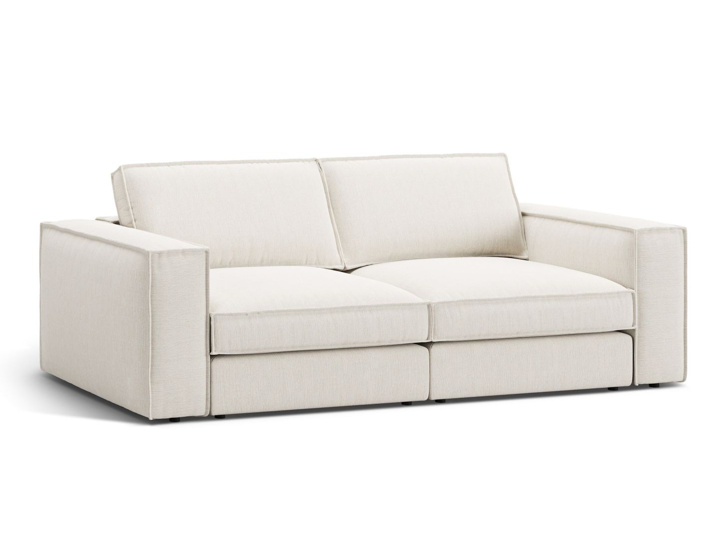 Modularan kauč Dalodei 108 (Babel White)